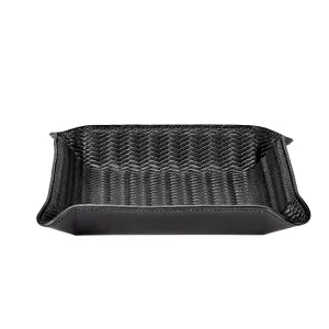 Leather Catchall Tray