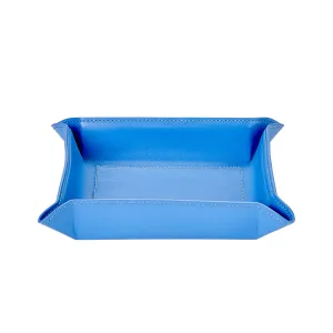 Leather Catchall Tray