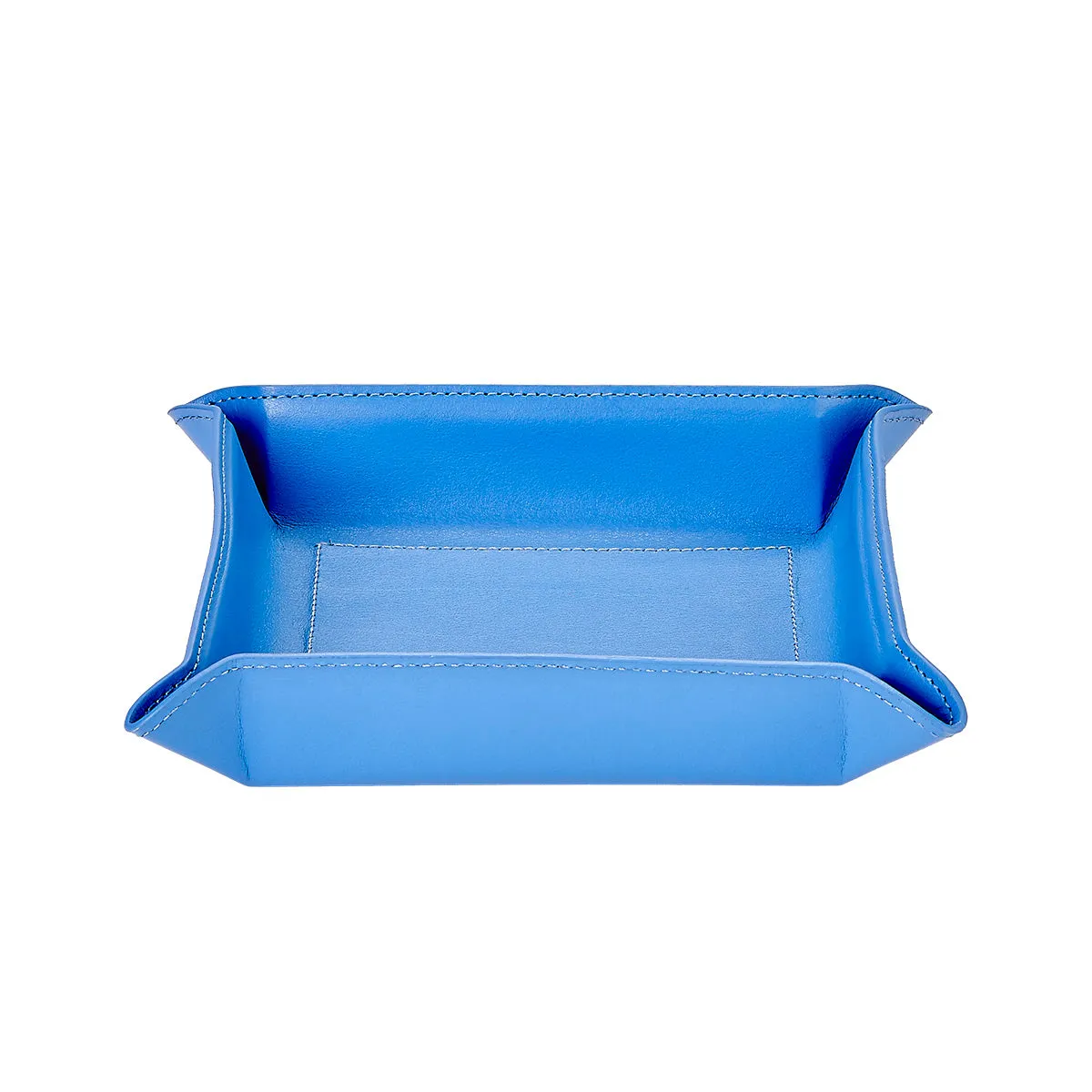 Leather Catchall Tray