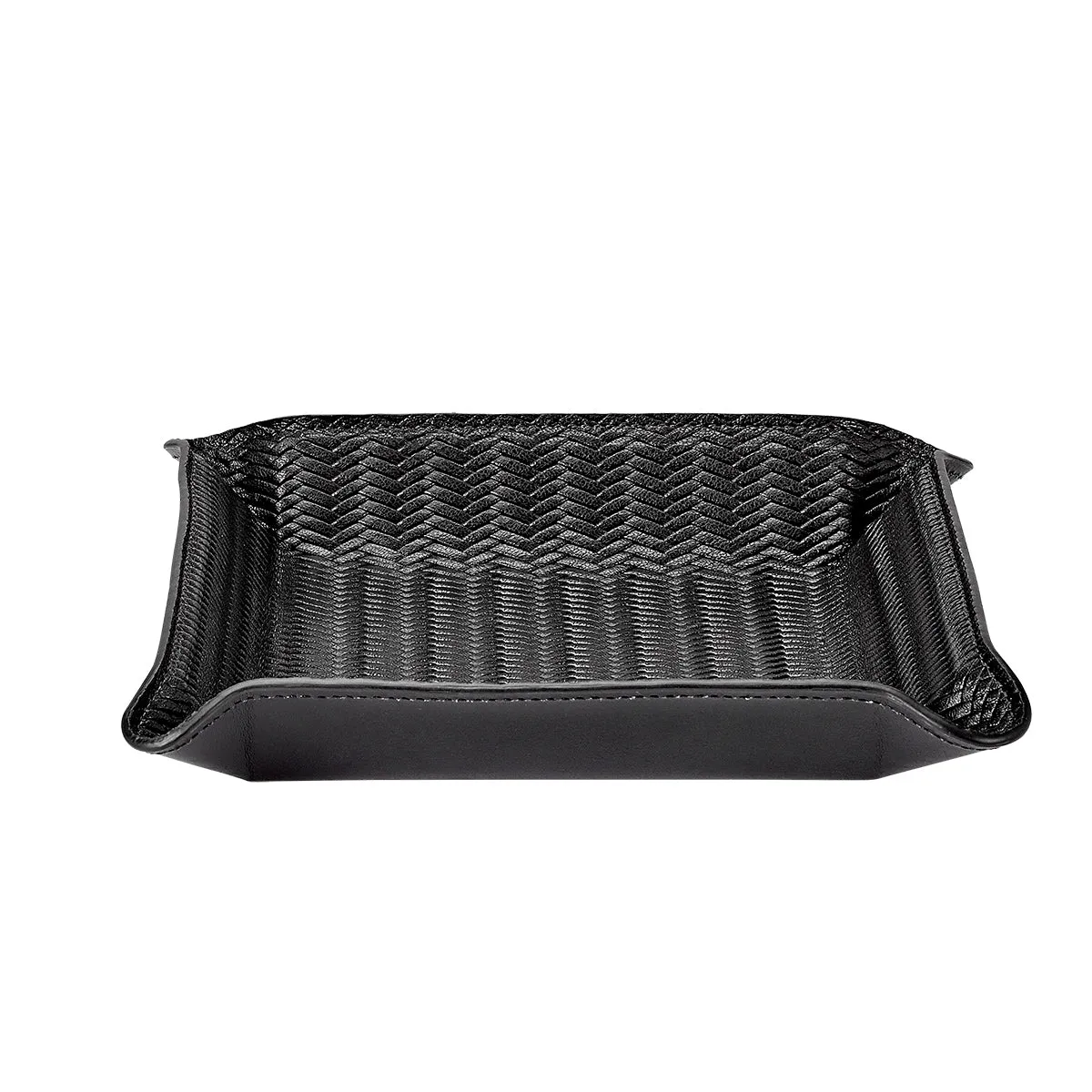 Leather Catchall Tray