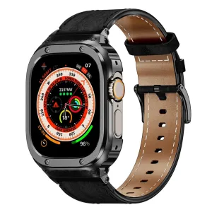 LeatherLux Pro Apple Watch Band