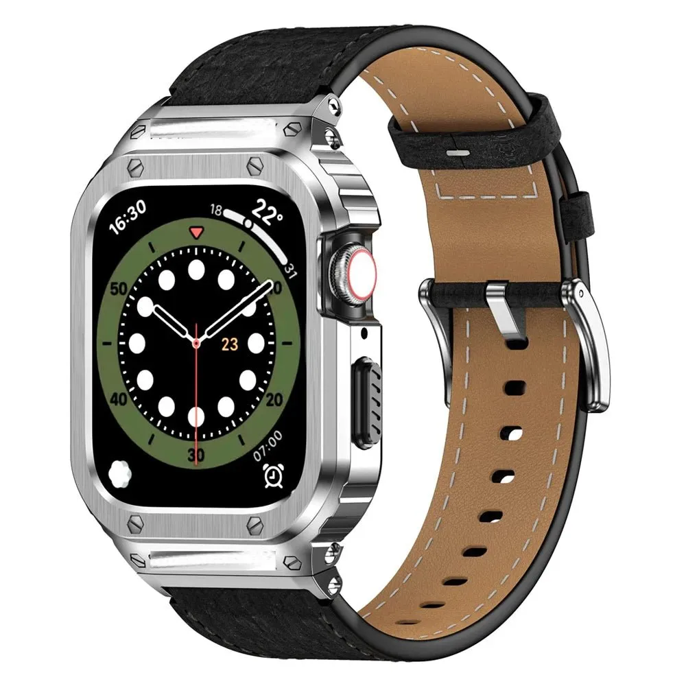 LeatherLux Pro Apple Watch Band