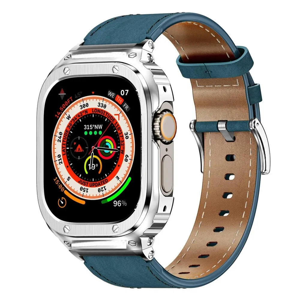 LeatherLux Pro Apple Watch Band