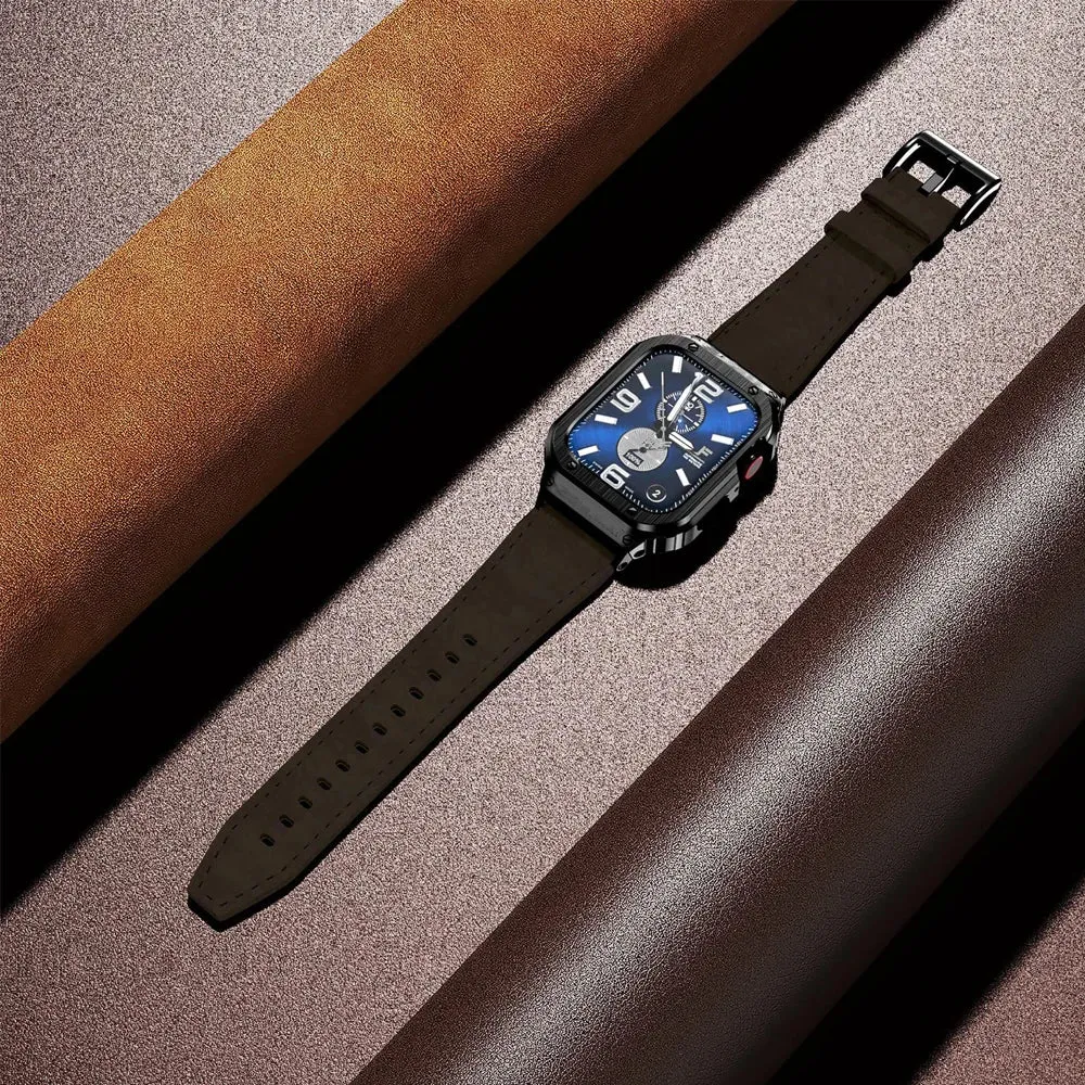 LeatherLux Pro Apple Watch Band