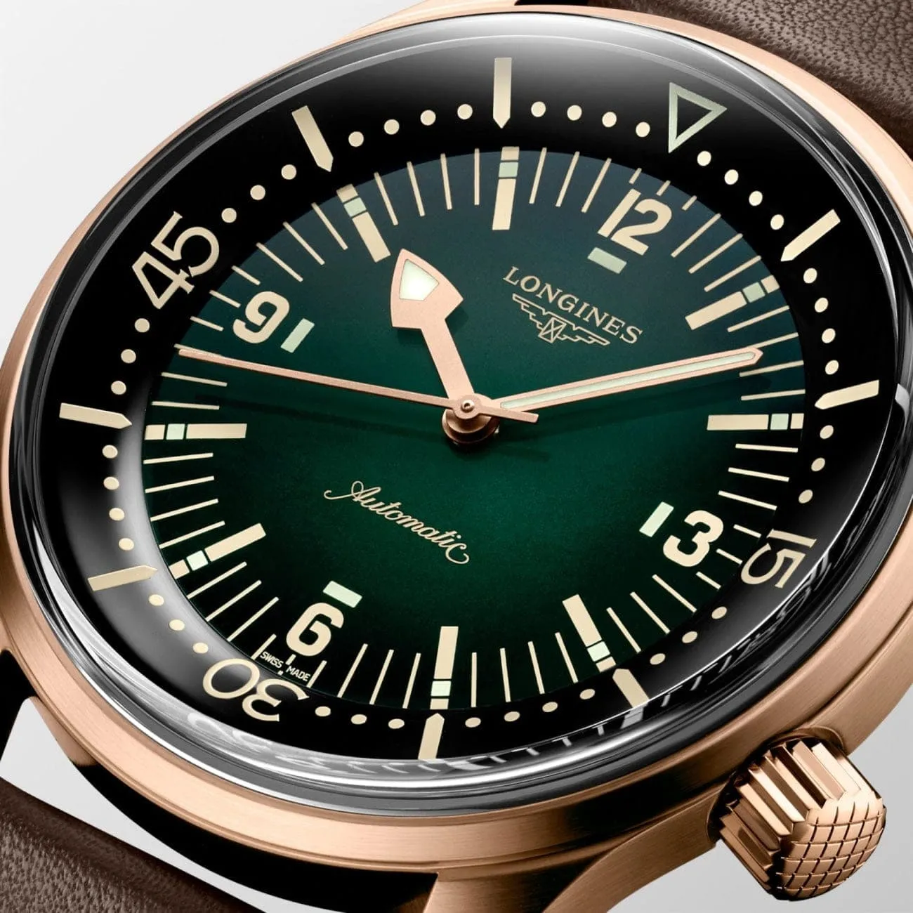 Legend Diver Watch