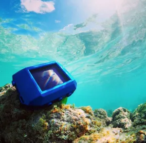 Linde Werdelin DIVING INSTRUMENT