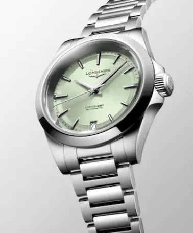LONGINES CONQUEST 34mm