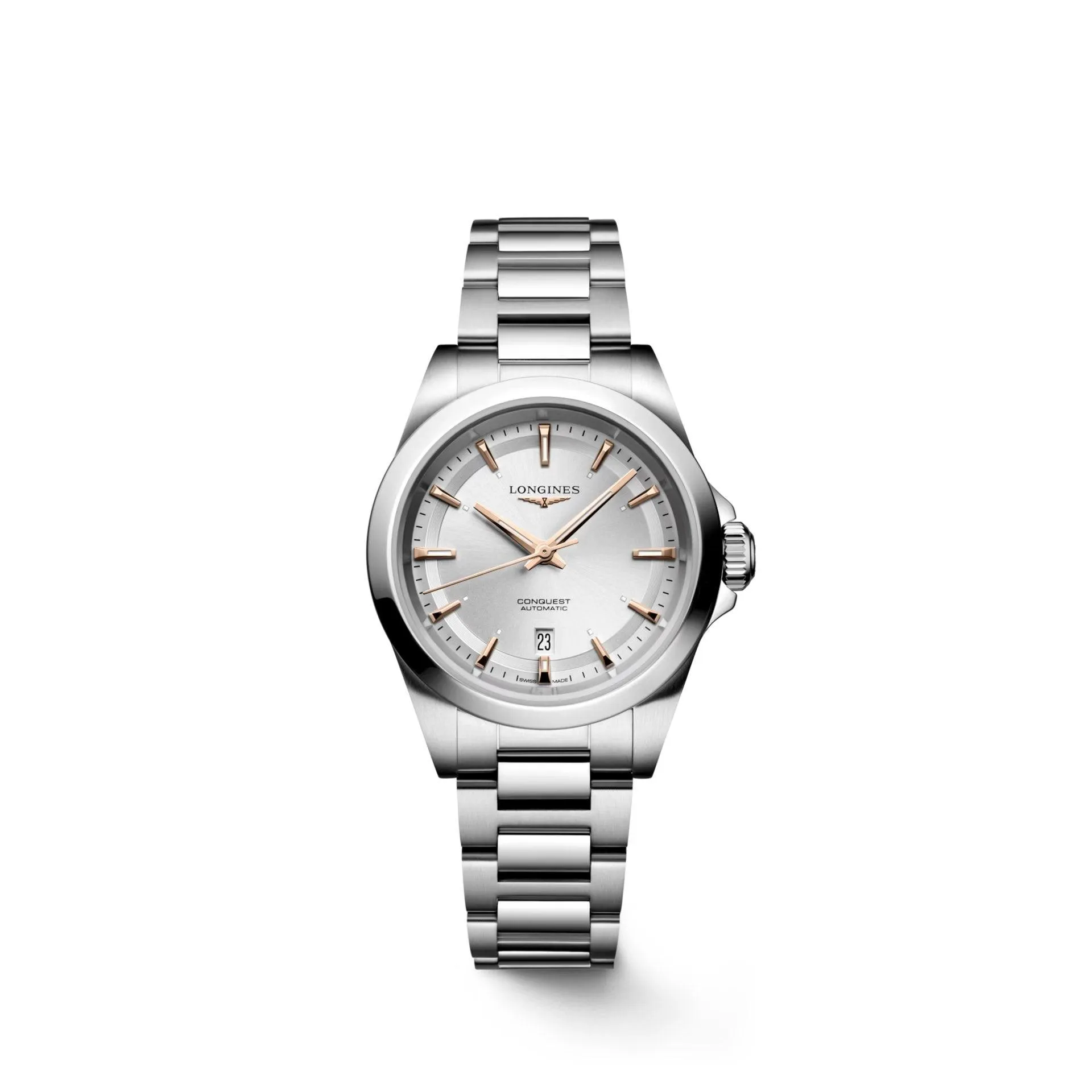 Longines Conquest Automatic Women's Watch L33204726