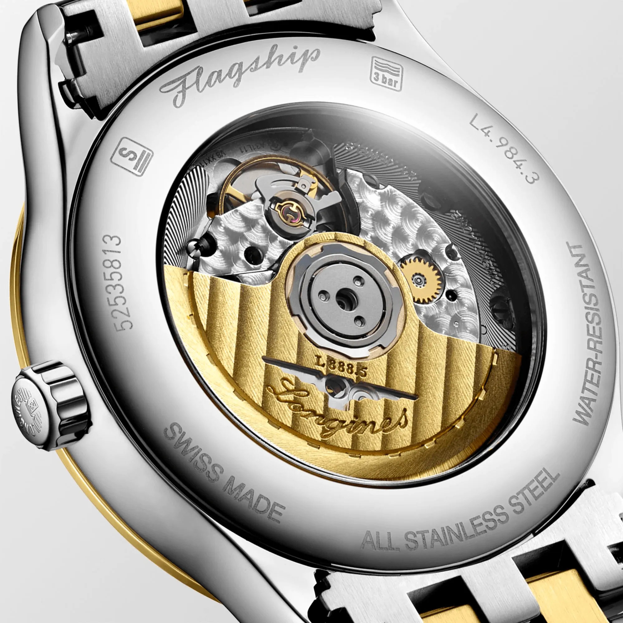 Longines Flagship Automatic Men's Watch L49843797