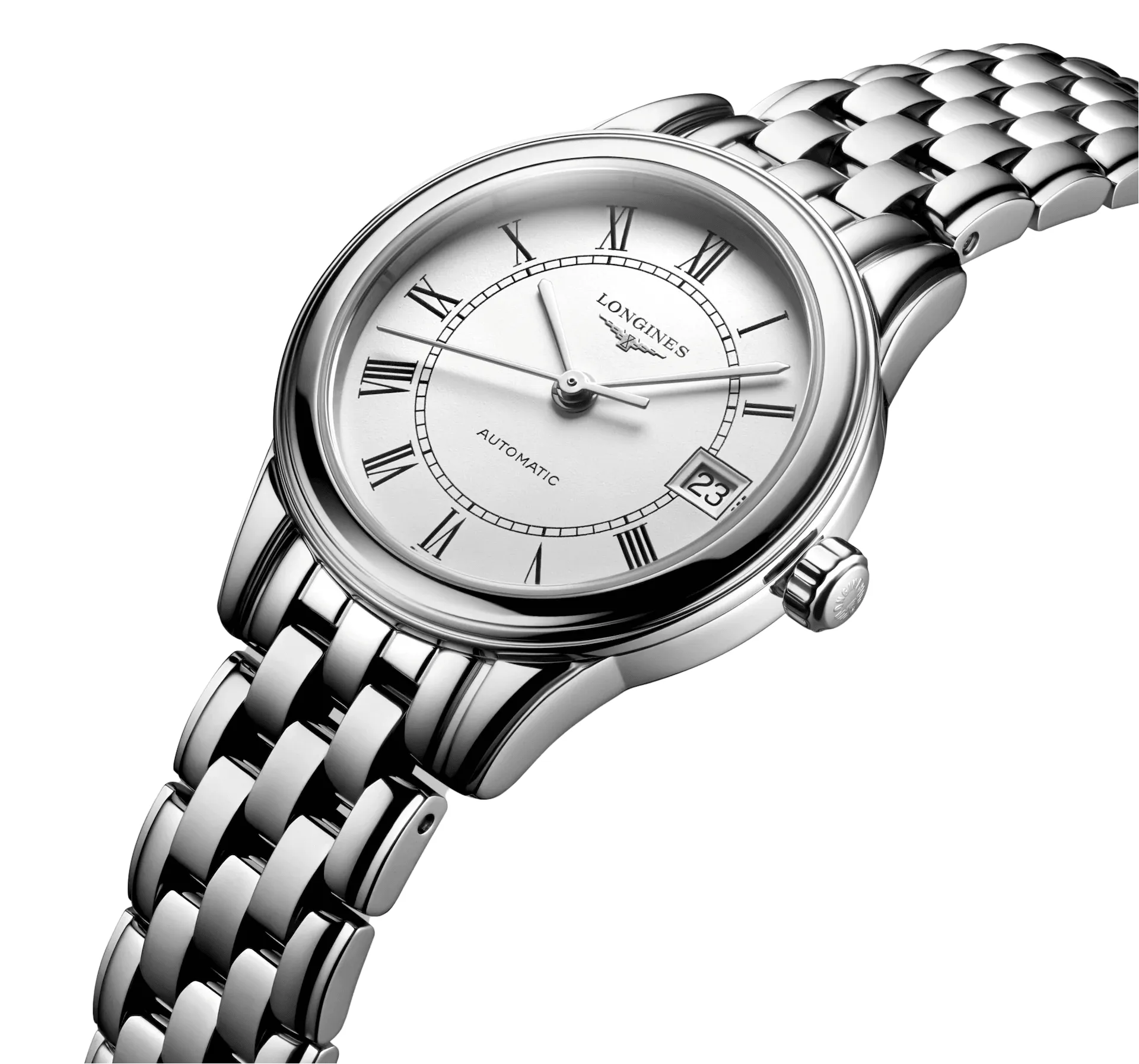 Longines Flagship Automatic Women's Watch L42744216