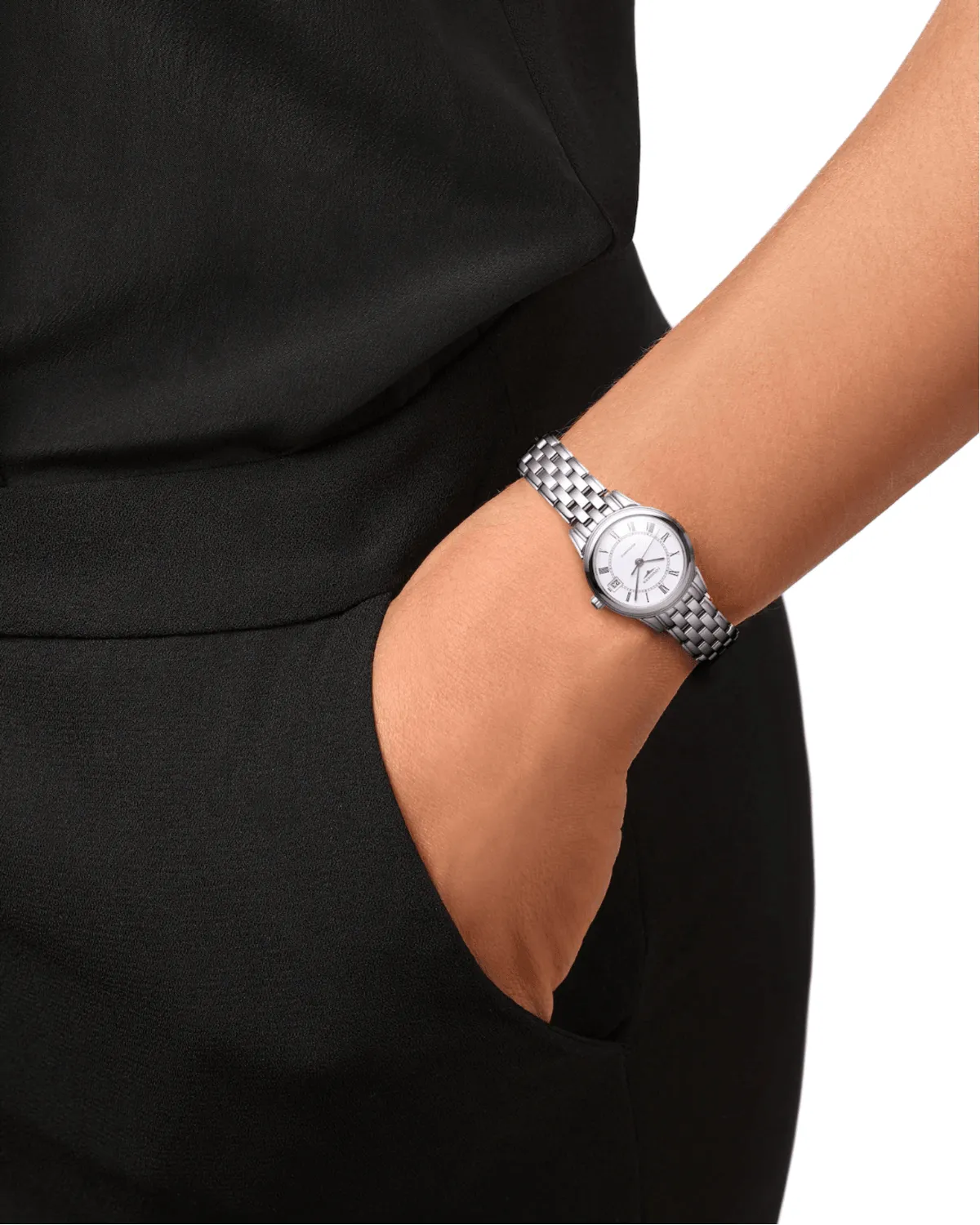 Longines Flagship Automatic Women's Watch L42744216