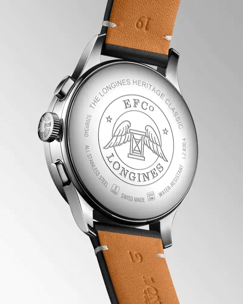 Longines Heritage Classic Automatic Men's Watch L28284730