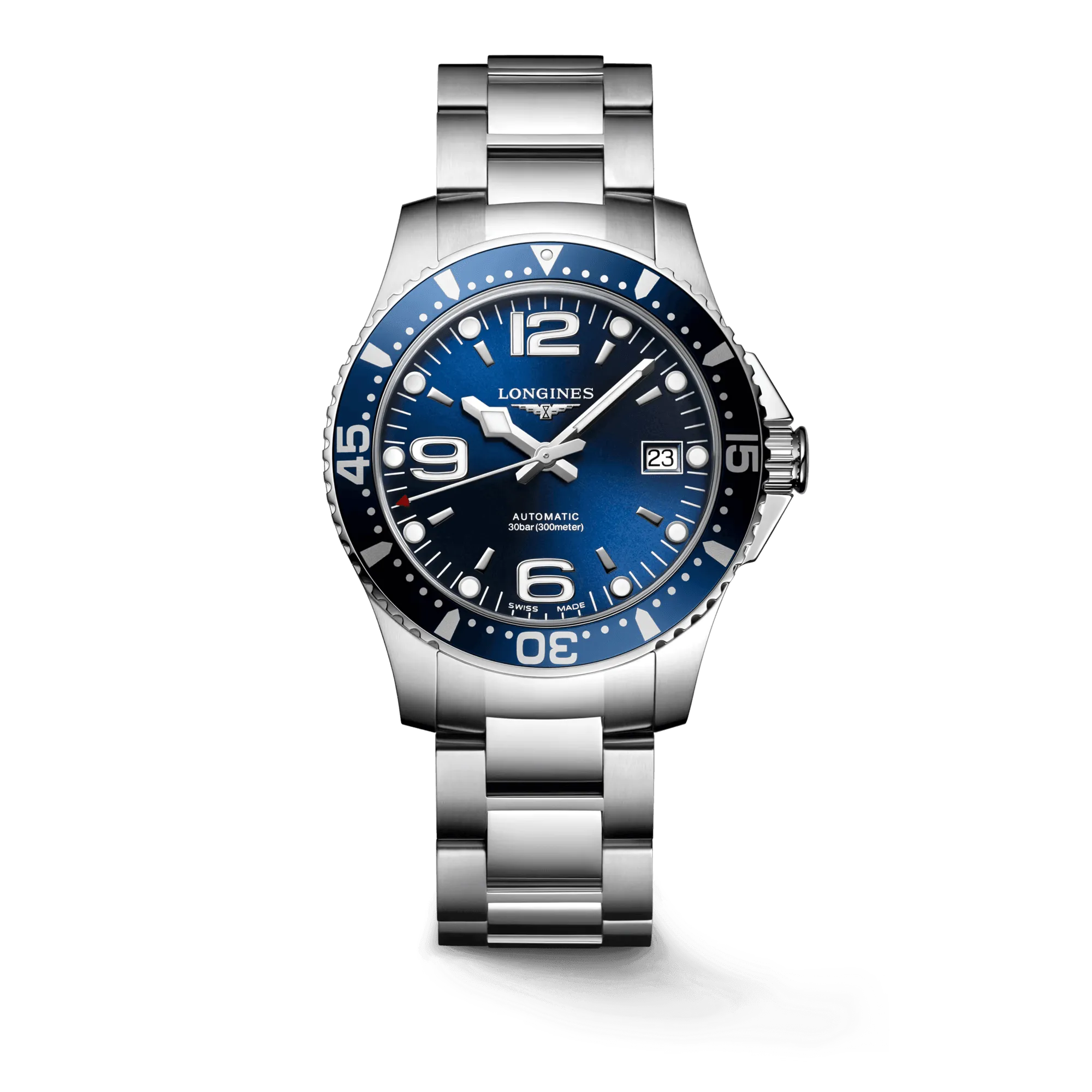 Longines Hydroconquest Automatic Men's Watch L37414966