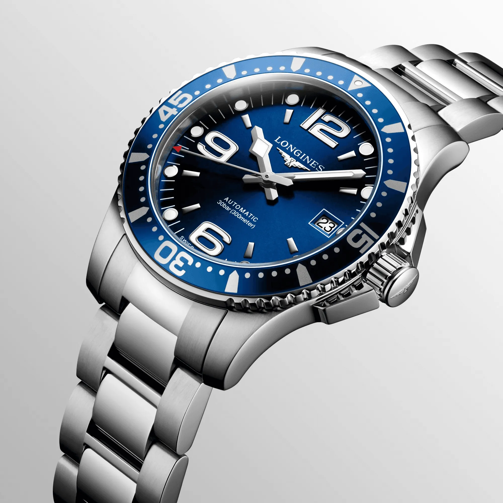 Longines Hydroconquest Automatic Men's Watch L37414966