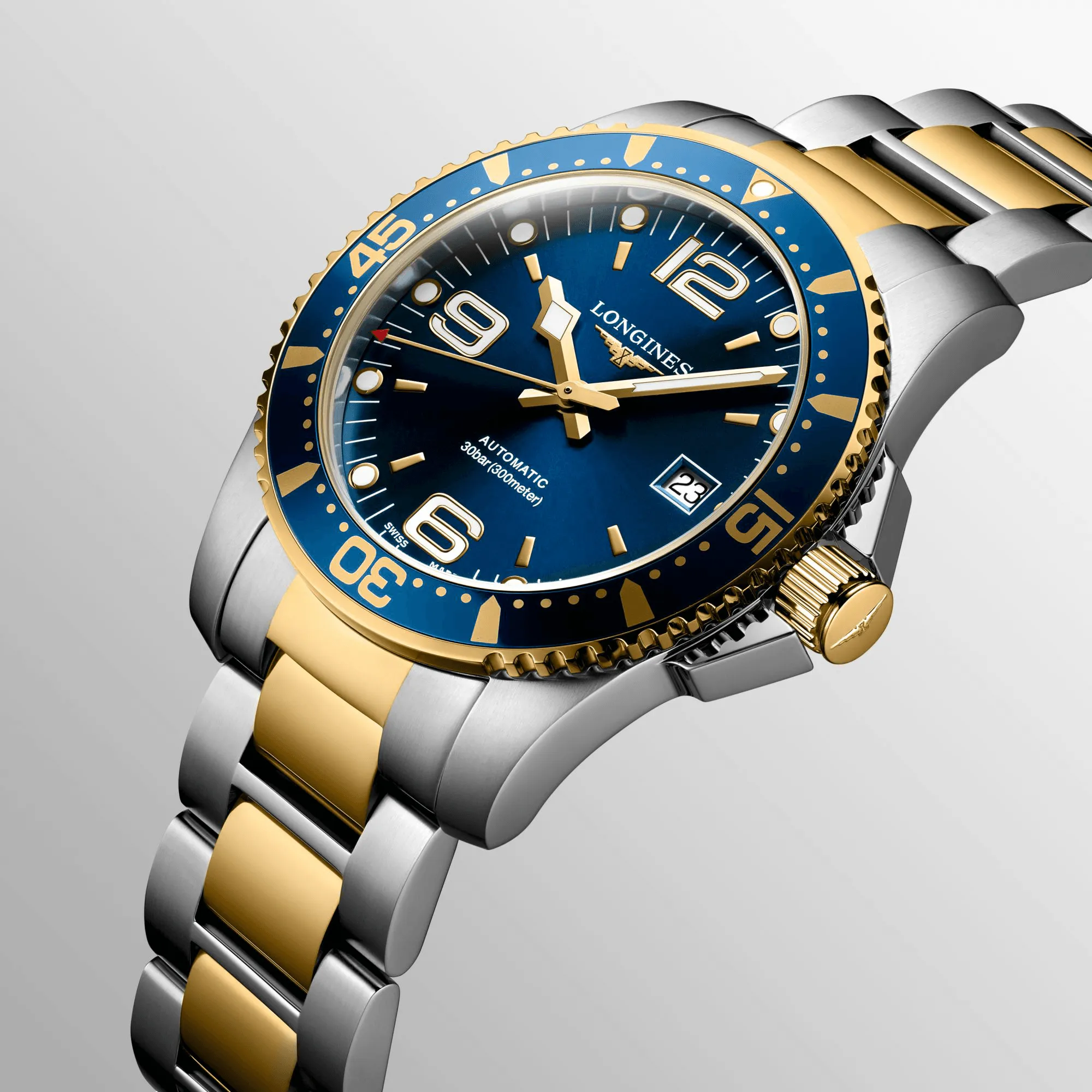 Longines Hydroconquest Automatic Men's Watch L37423967