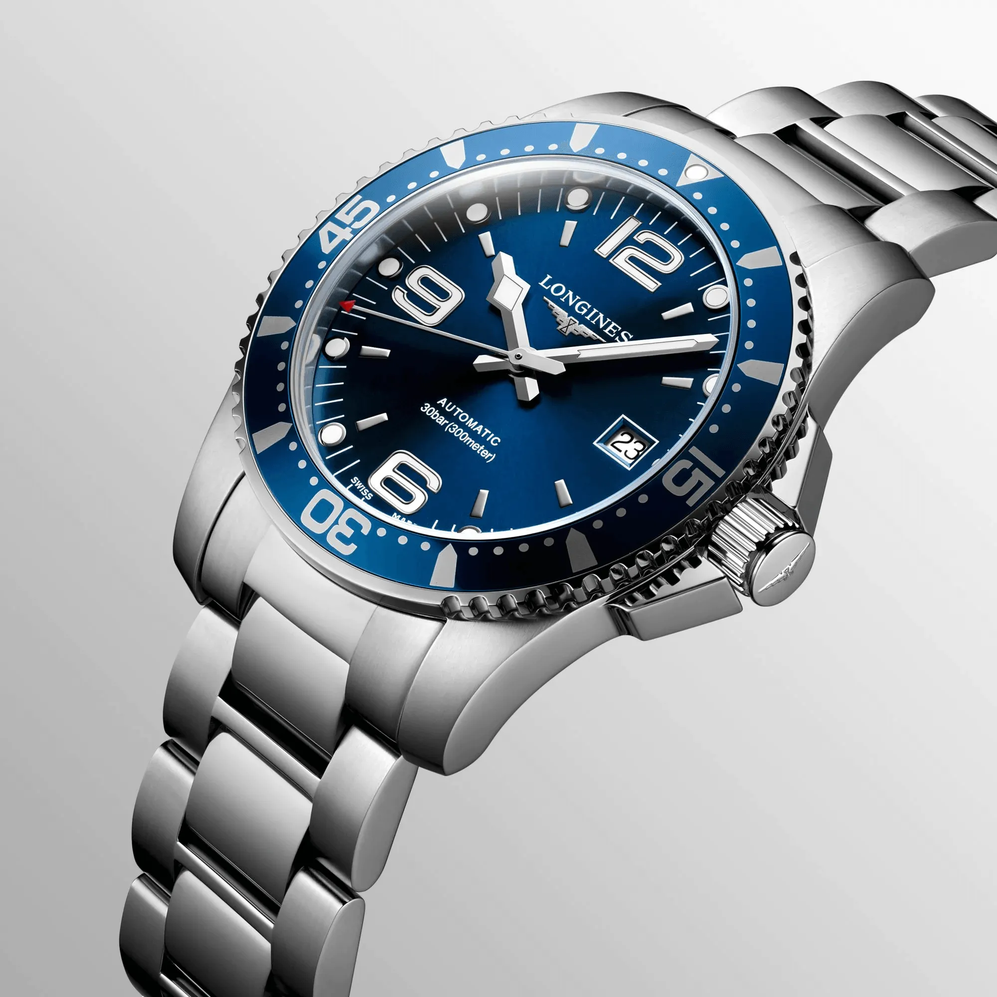 Longines Hydroconquest Automatic Men's Watch L37424966