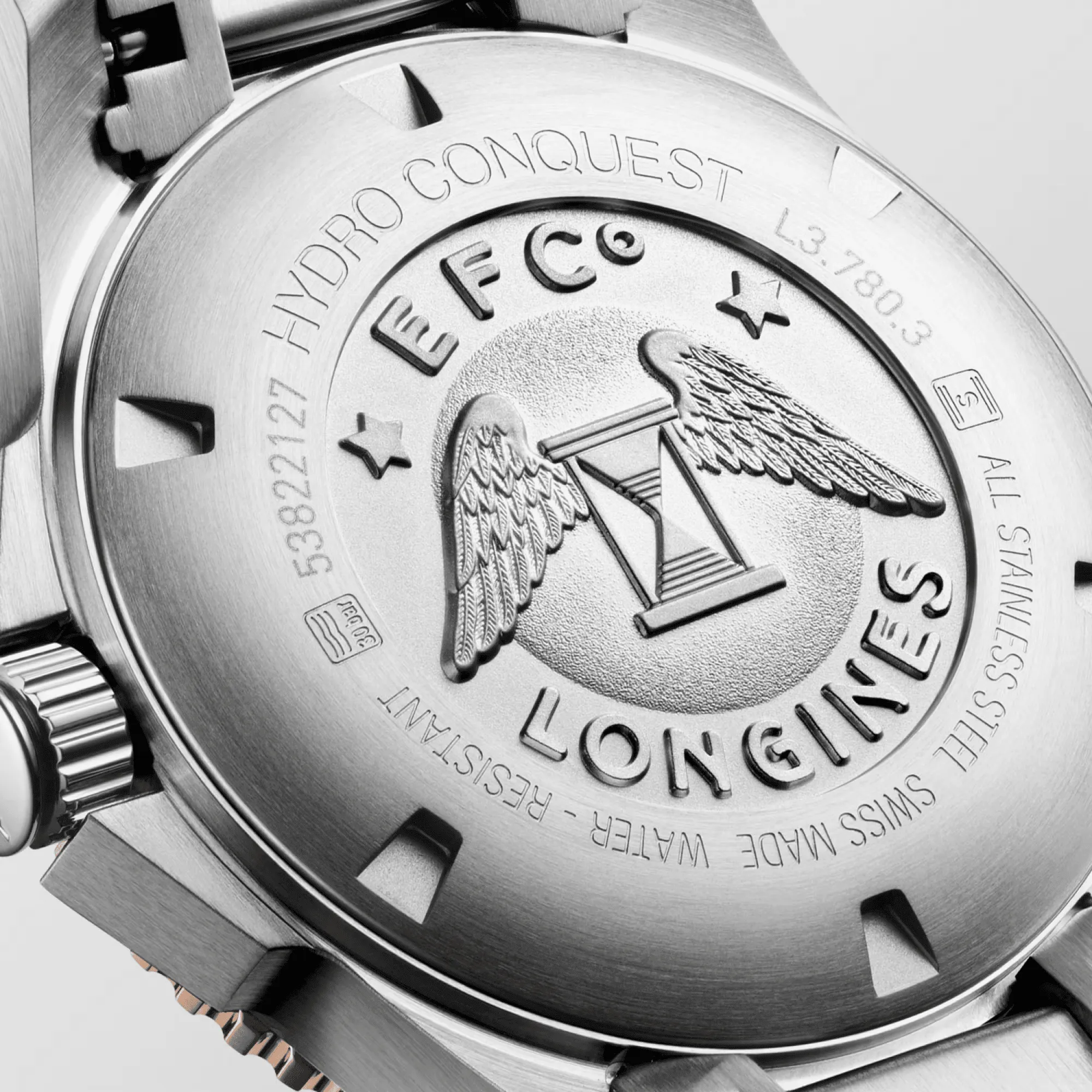 Longines Hydroconquest Automatic Men's Watch L37803786