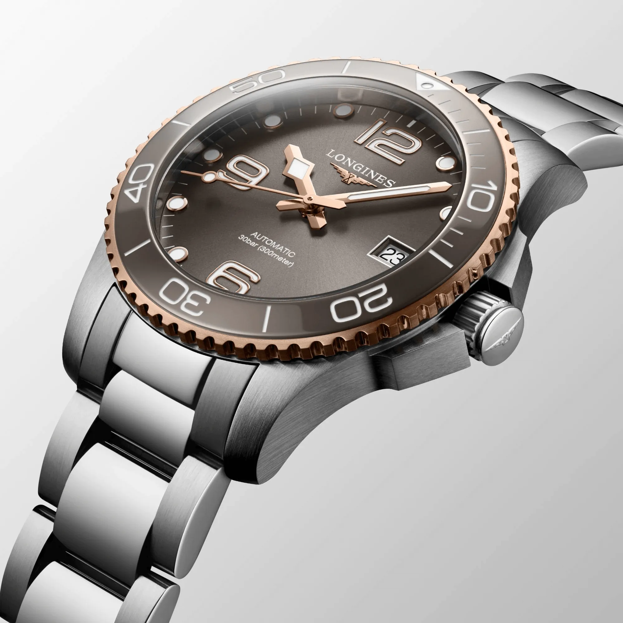 Longines Hydroconquest Automatic Men's Watch L37803786
