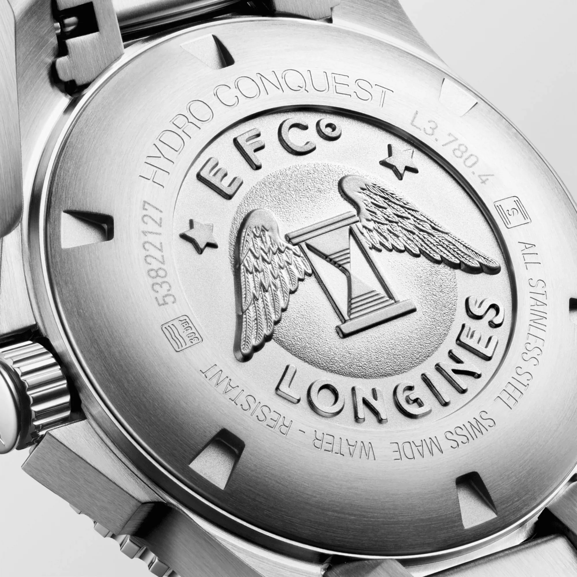 Longines Hydroconquest Automatic Men's Watch L37804566