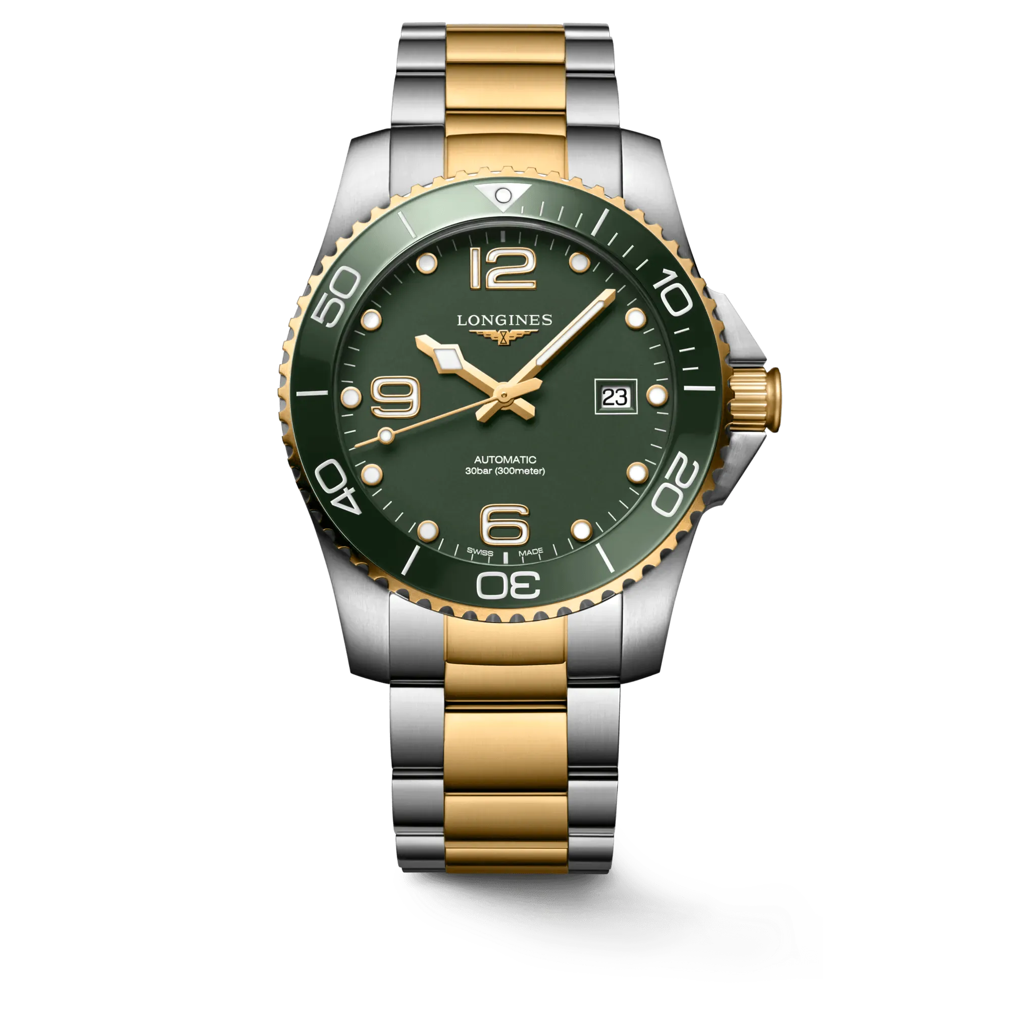 Longines Hydroconquest Automatic Men's Watch L37813067