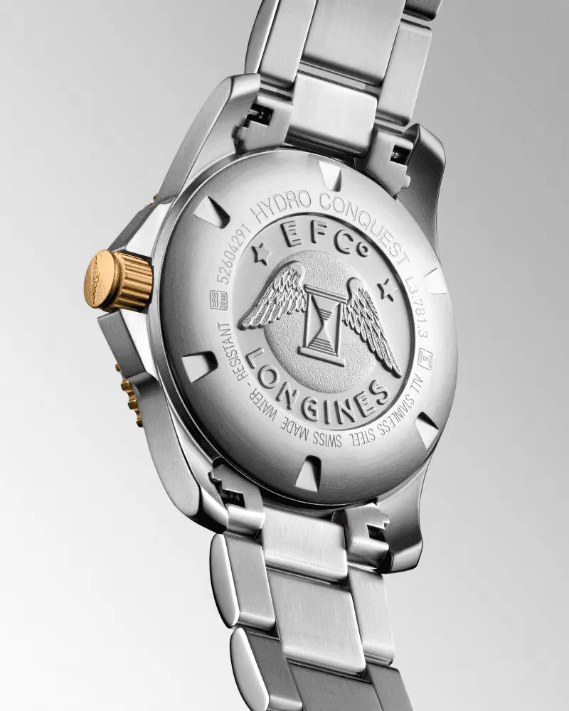 Longines Hydroconquest Automatic Men's Watch L37813067