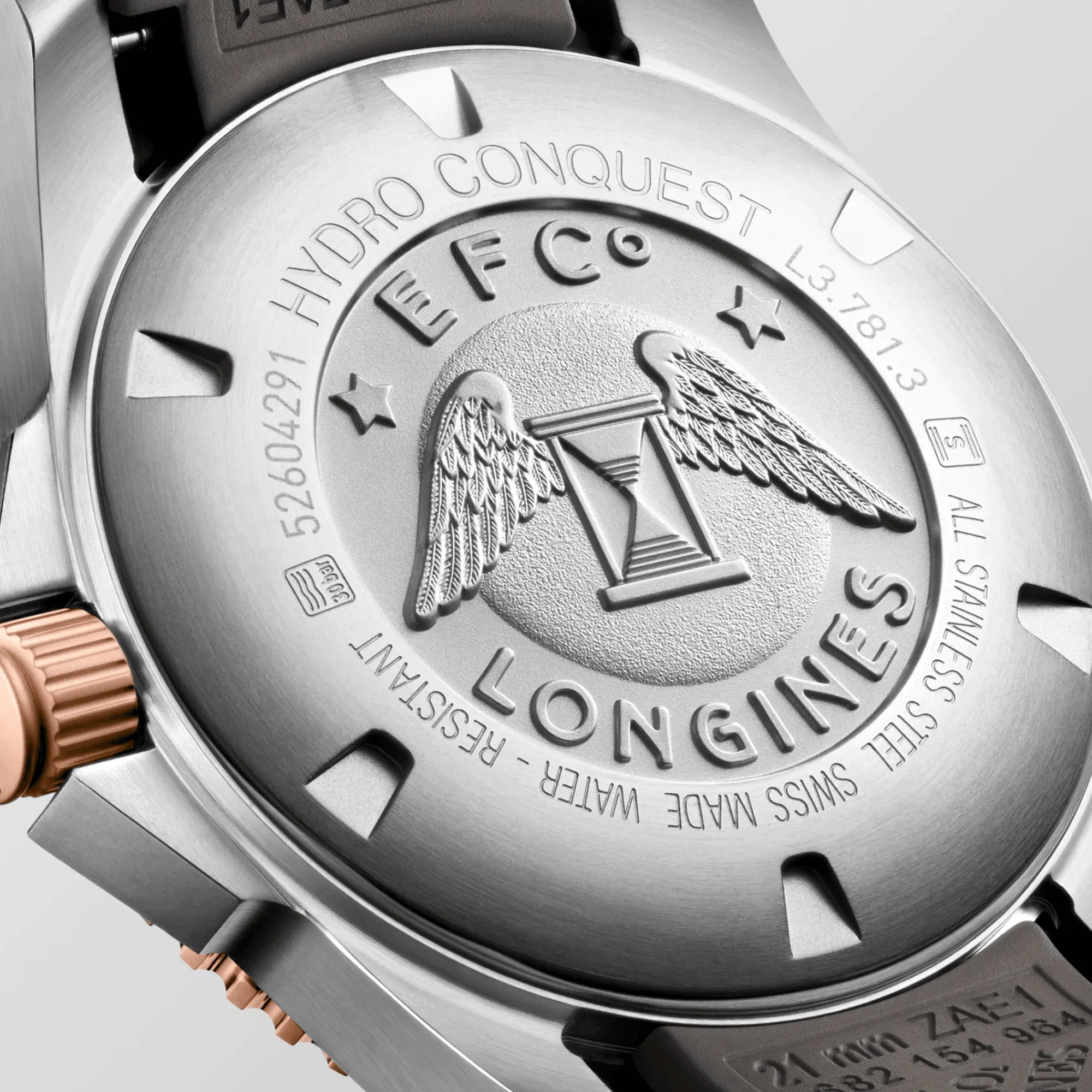 Longines Hydroconquest Automatic Men's Watch L37813789