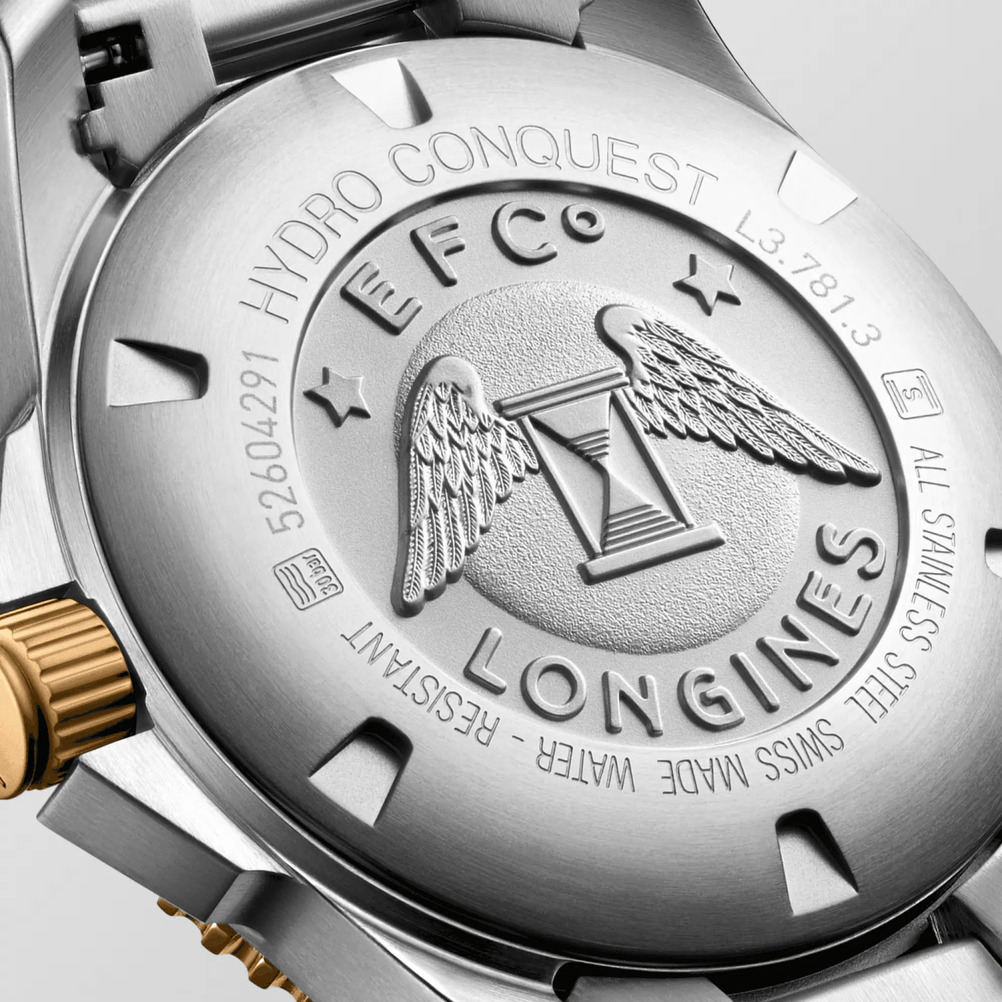 Longines Hydroconquest Automatic Men's Watch L37813967