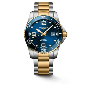 Longines Hydroconquest Automatic Men's Watch L37813967