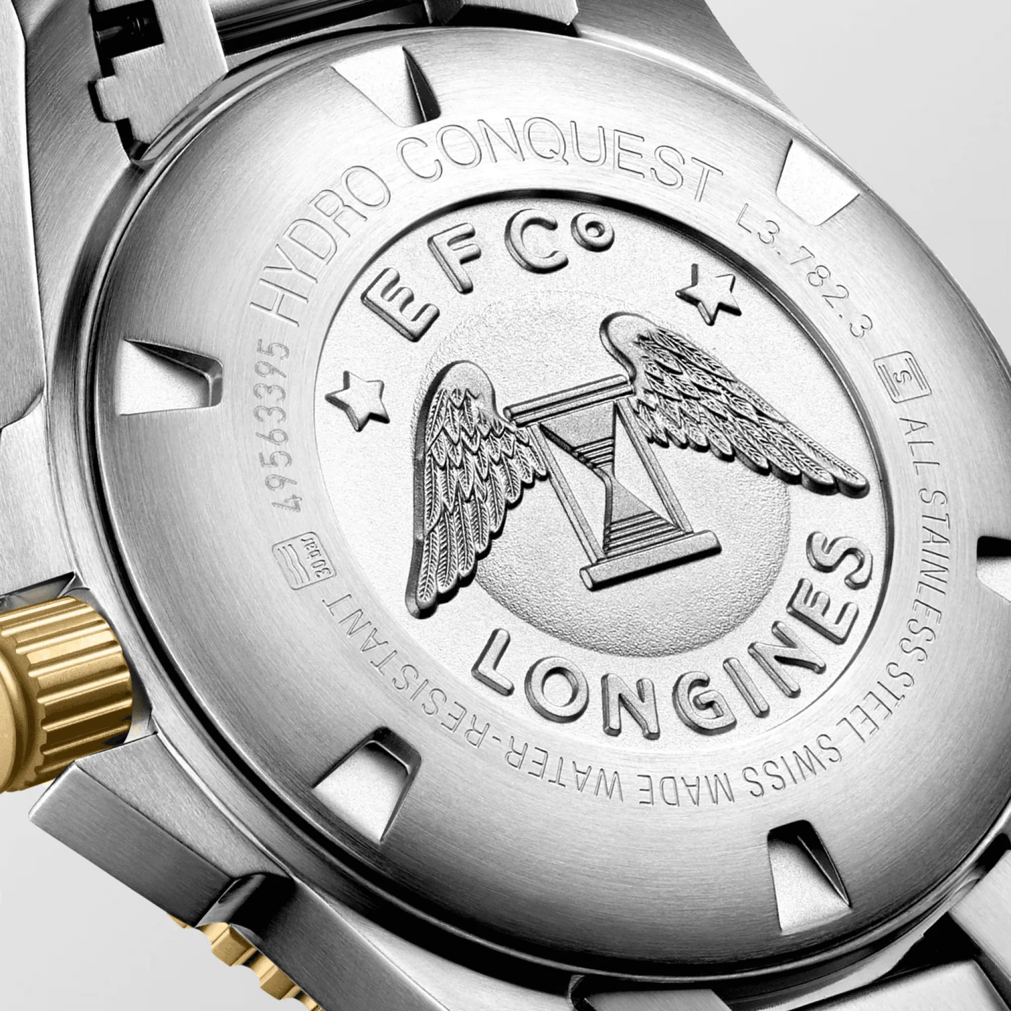 Longines Hydroconquest Automatic Men's Watch L37823067
