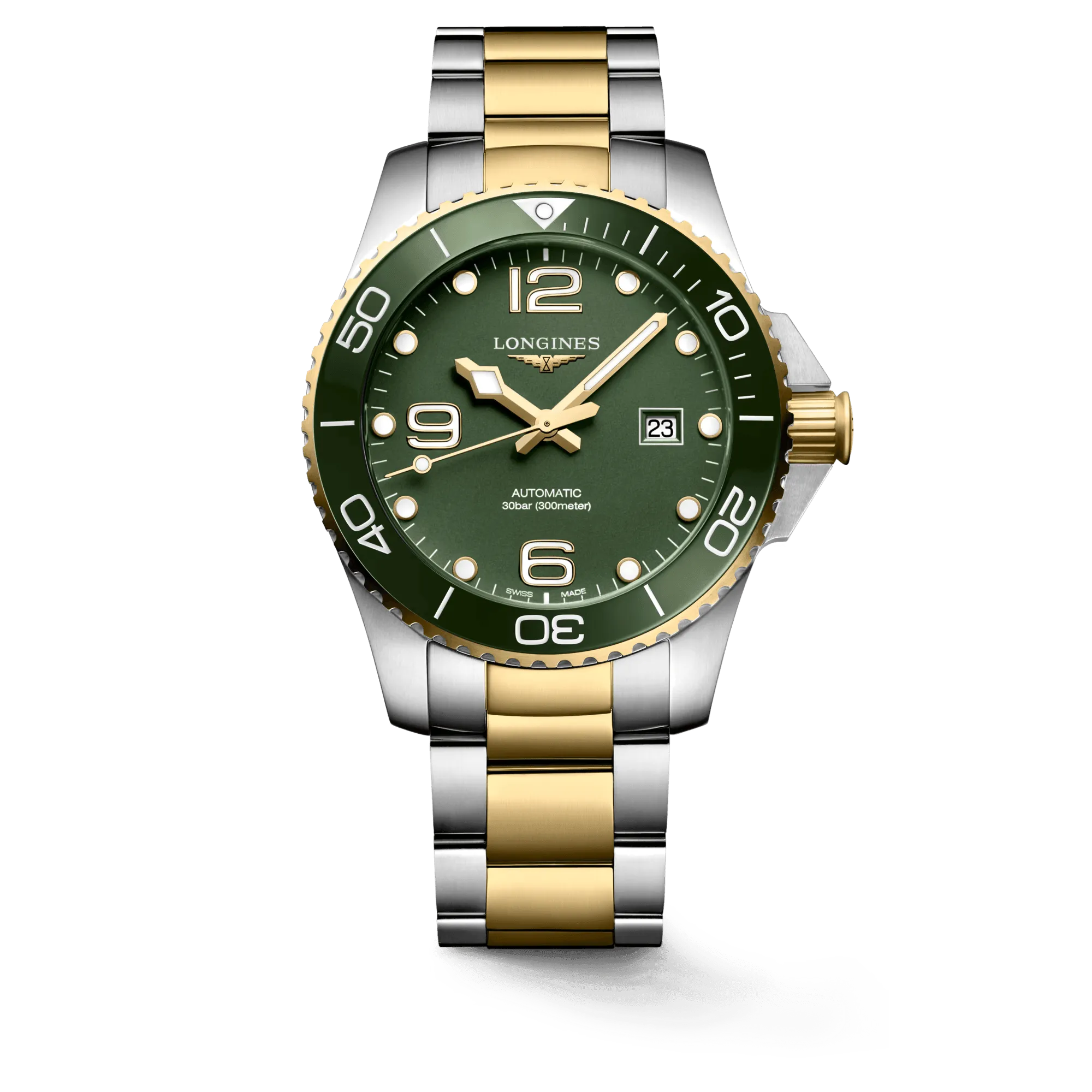 Longines Hydroconquest Automatic Men's Watch L37823067