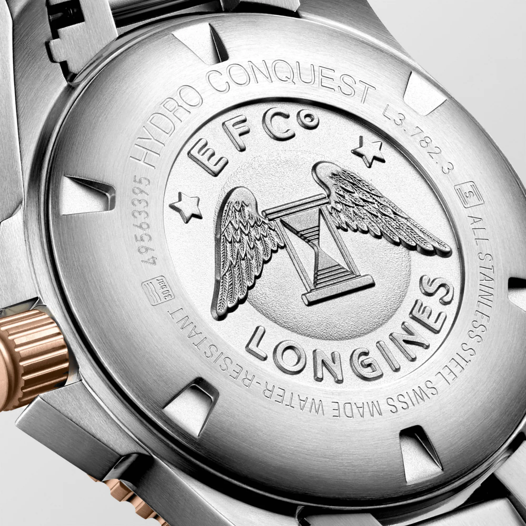 Longines Hydroconquest Automatic Men's Watch L37823587