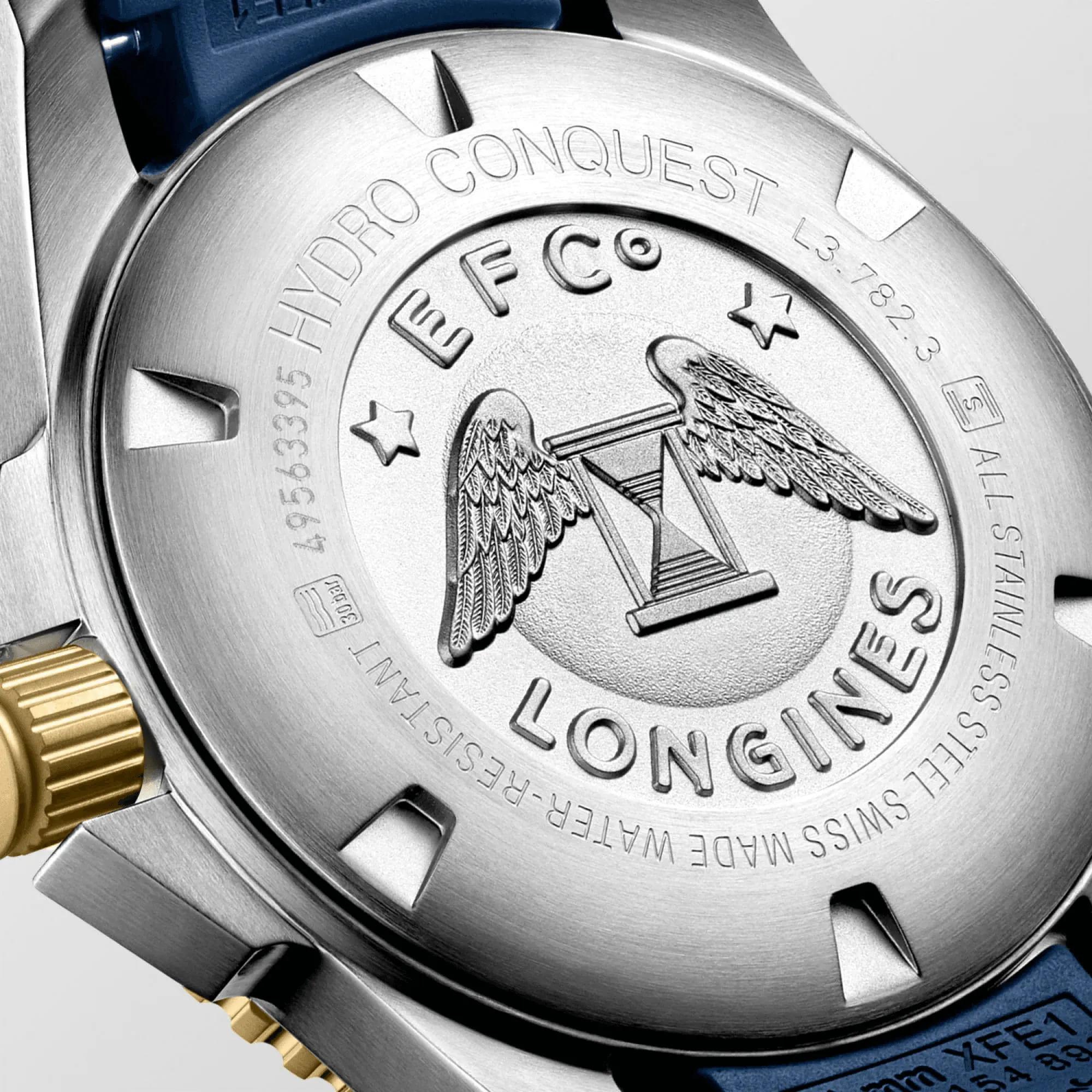 Longines Hydroconquest Automatic Men's Watch L37823969