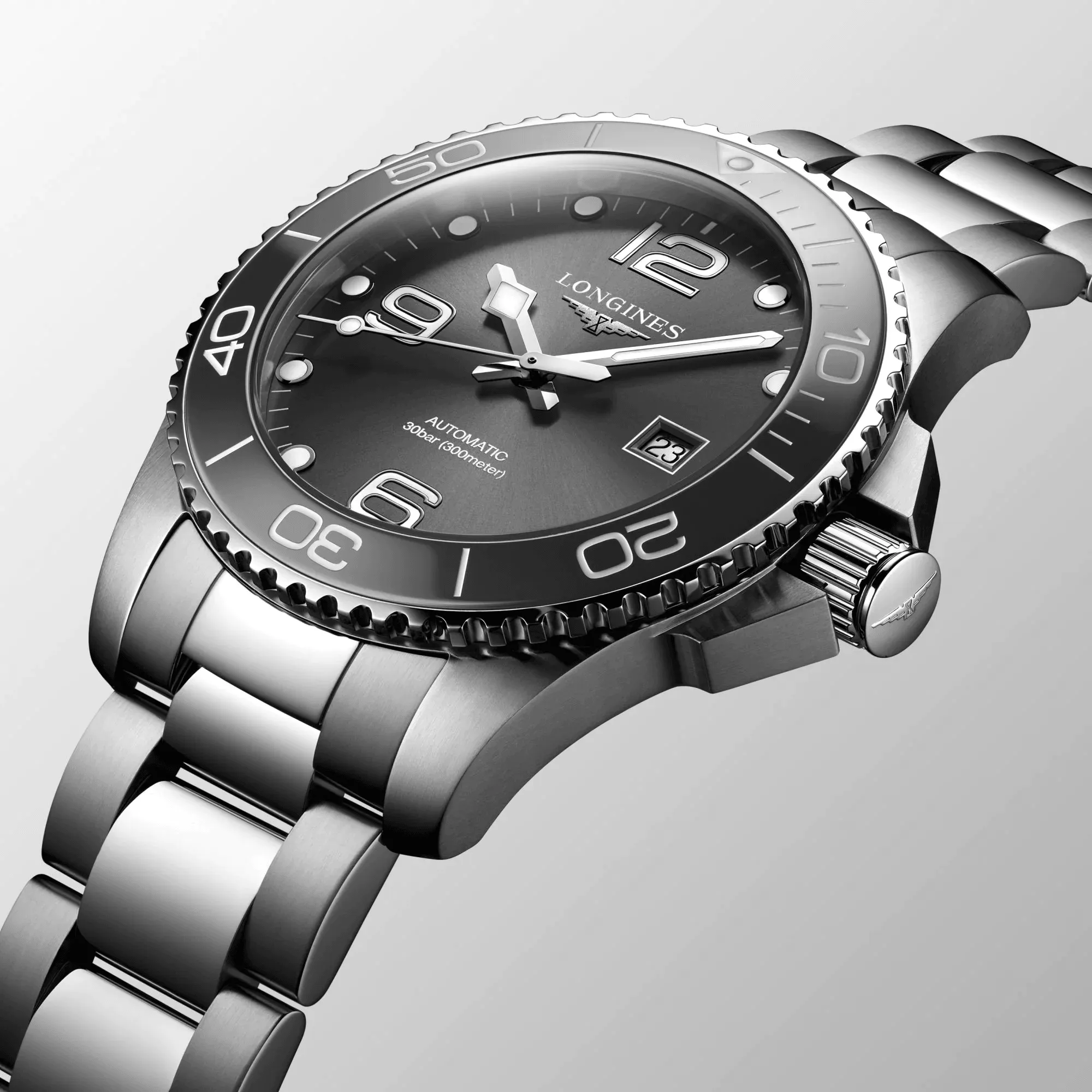 Longines Hydroconquest Automatic Men's Watch L37824766