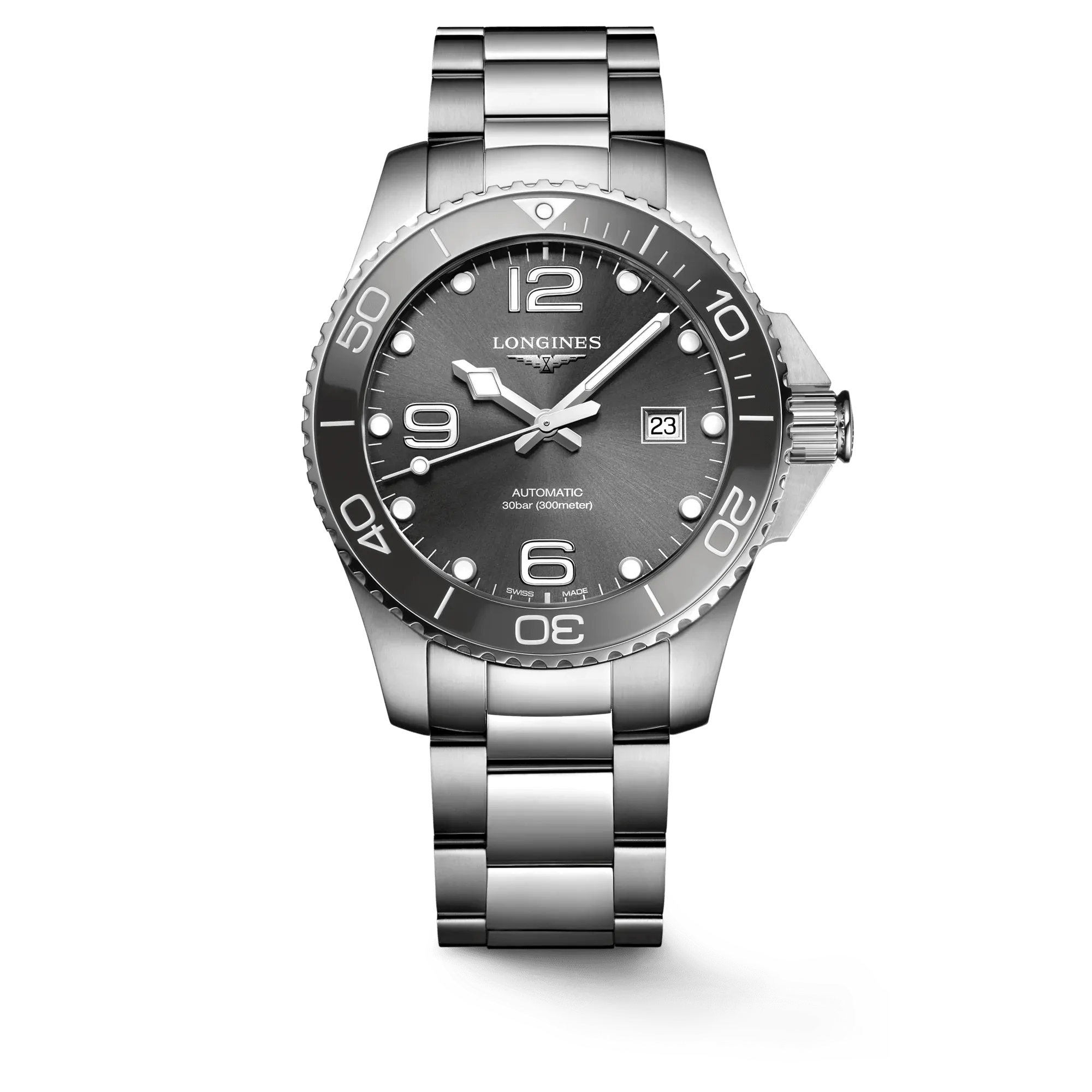 Longines Hydroconquest Automatic Men's Watch L37824766