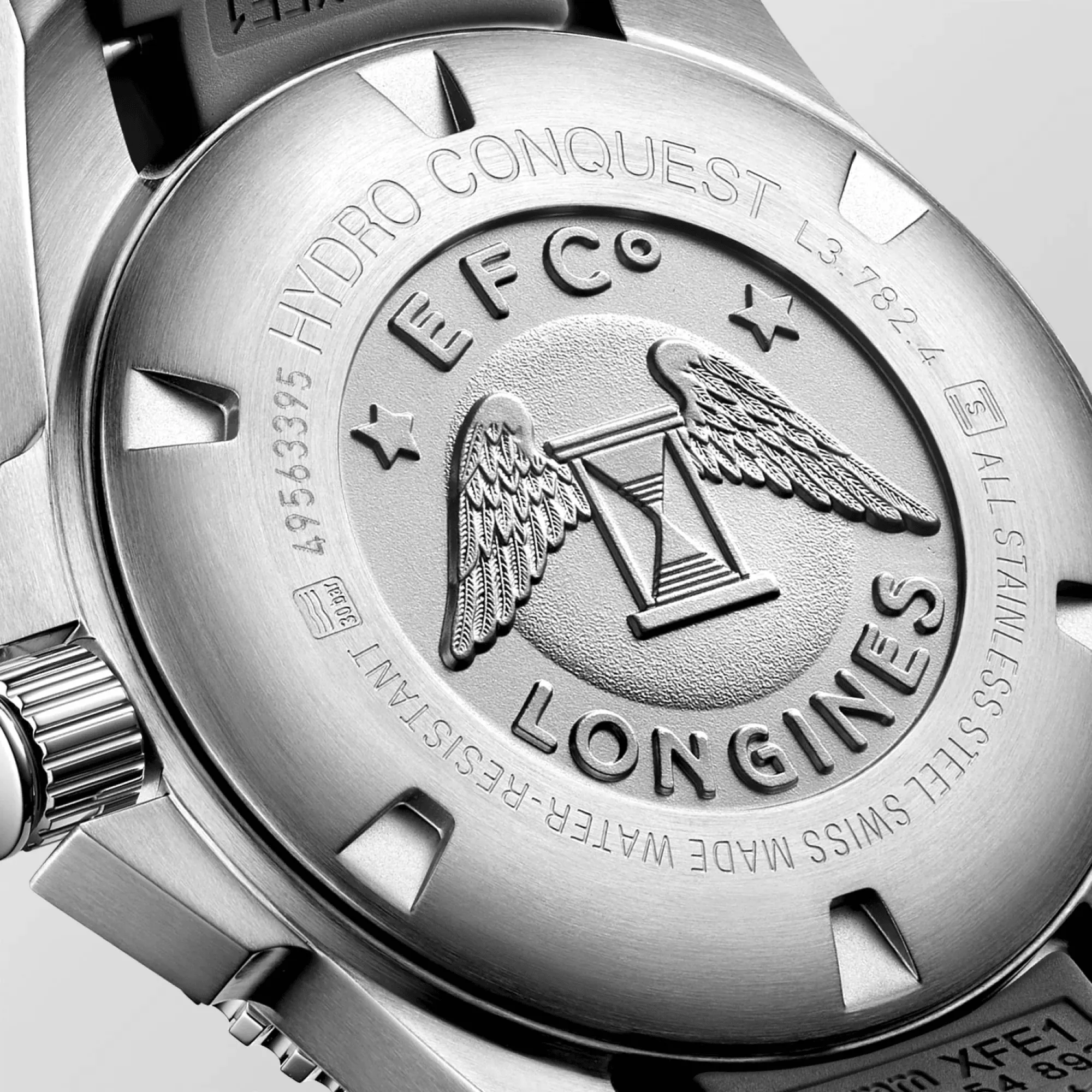 Longines Hydroconquest Automatic Men's Watch L37824769