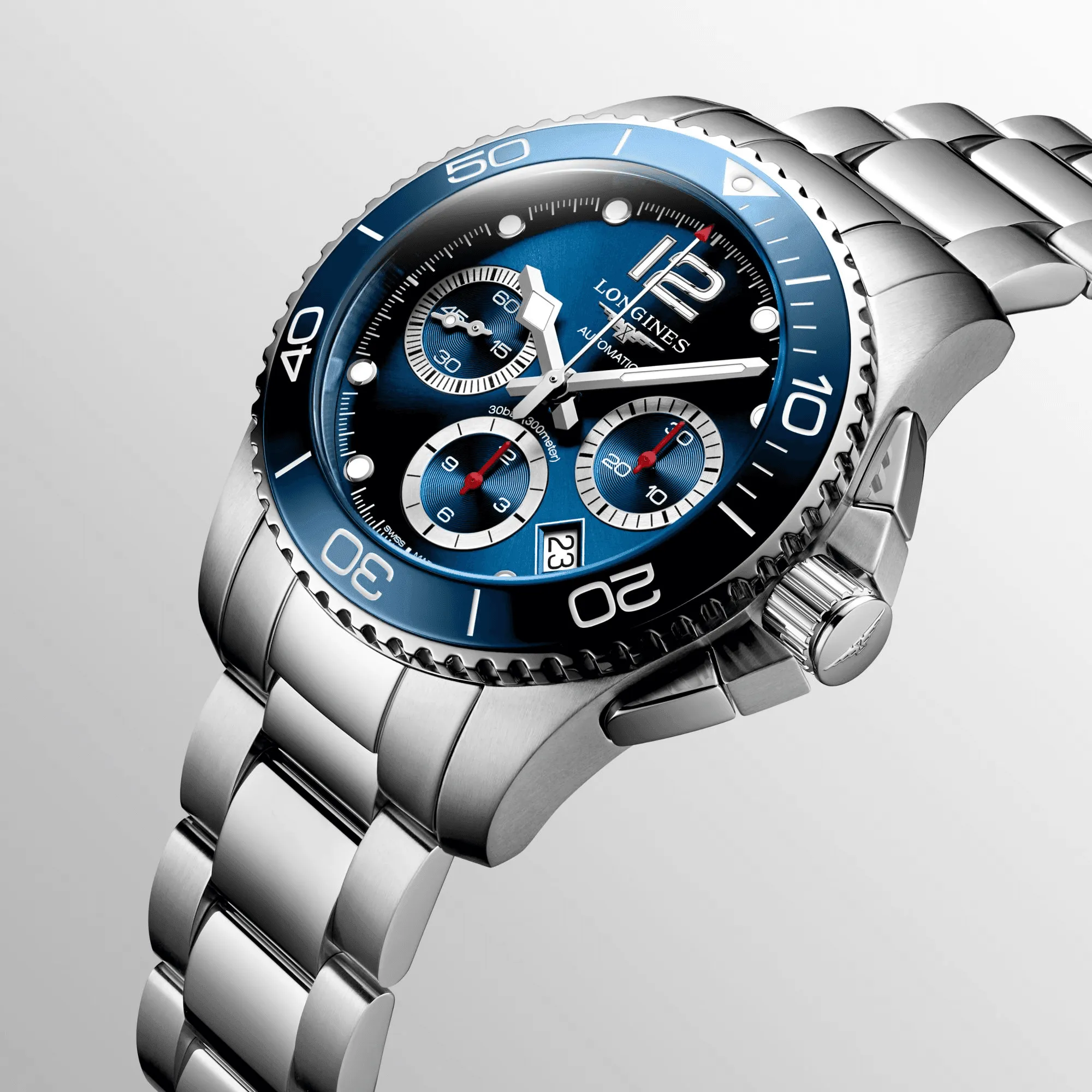 Longines Hydroconquest Automatic Men's Watch L37834966