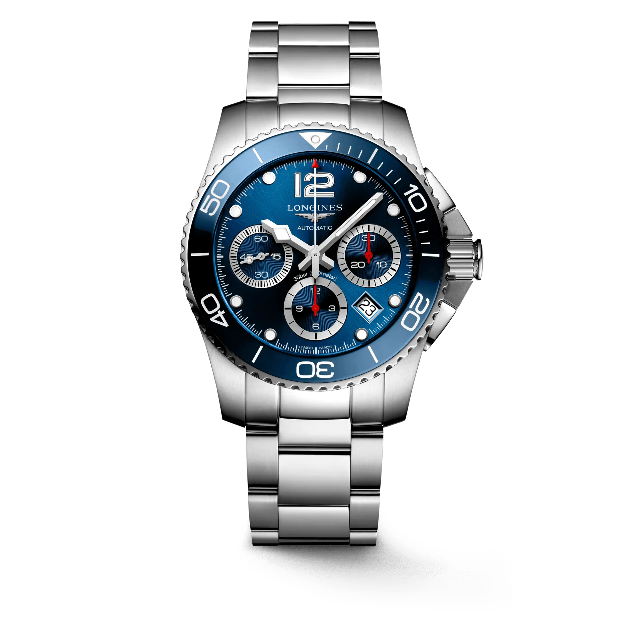Longines Hydroconquest Automatic Men's Watch L37834966
