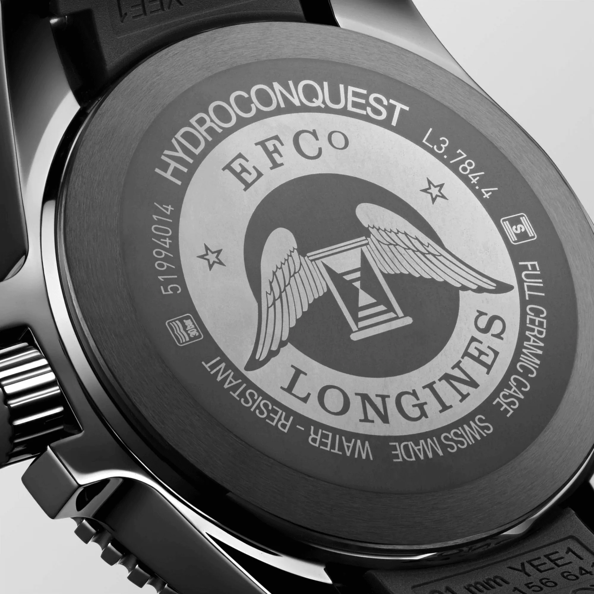 Longines Hydroconquest Automatic Men's Watch L37844569