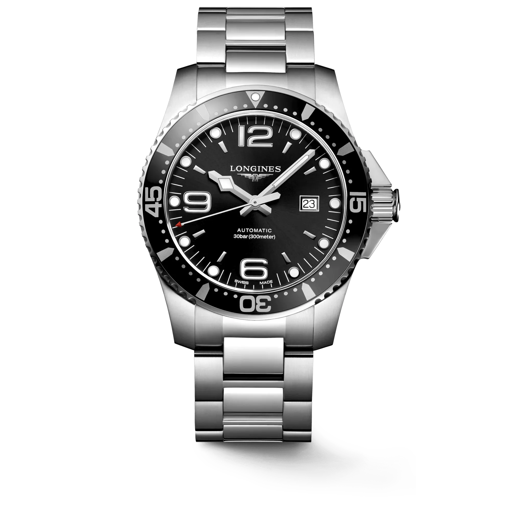 Longines Hydroconquest Automatic Men's Watch L38414566