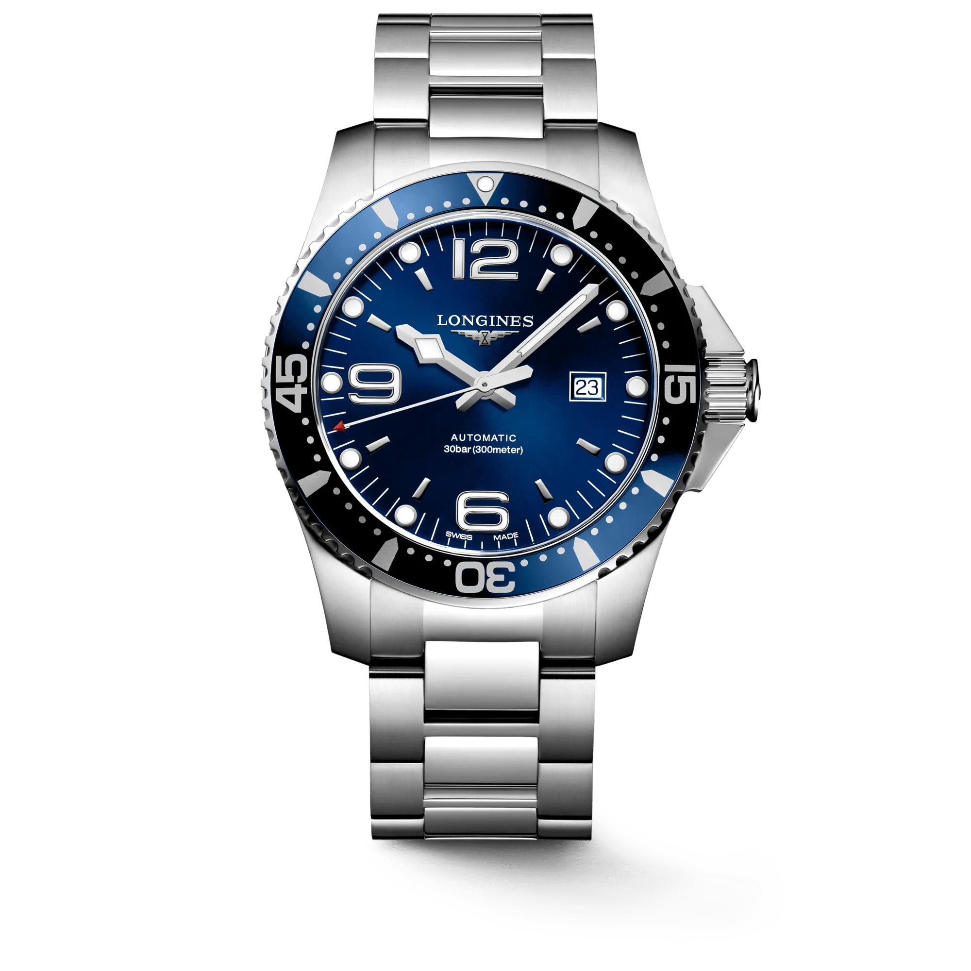 Longines Hydroconquest Automatic Men's Watch L38414966