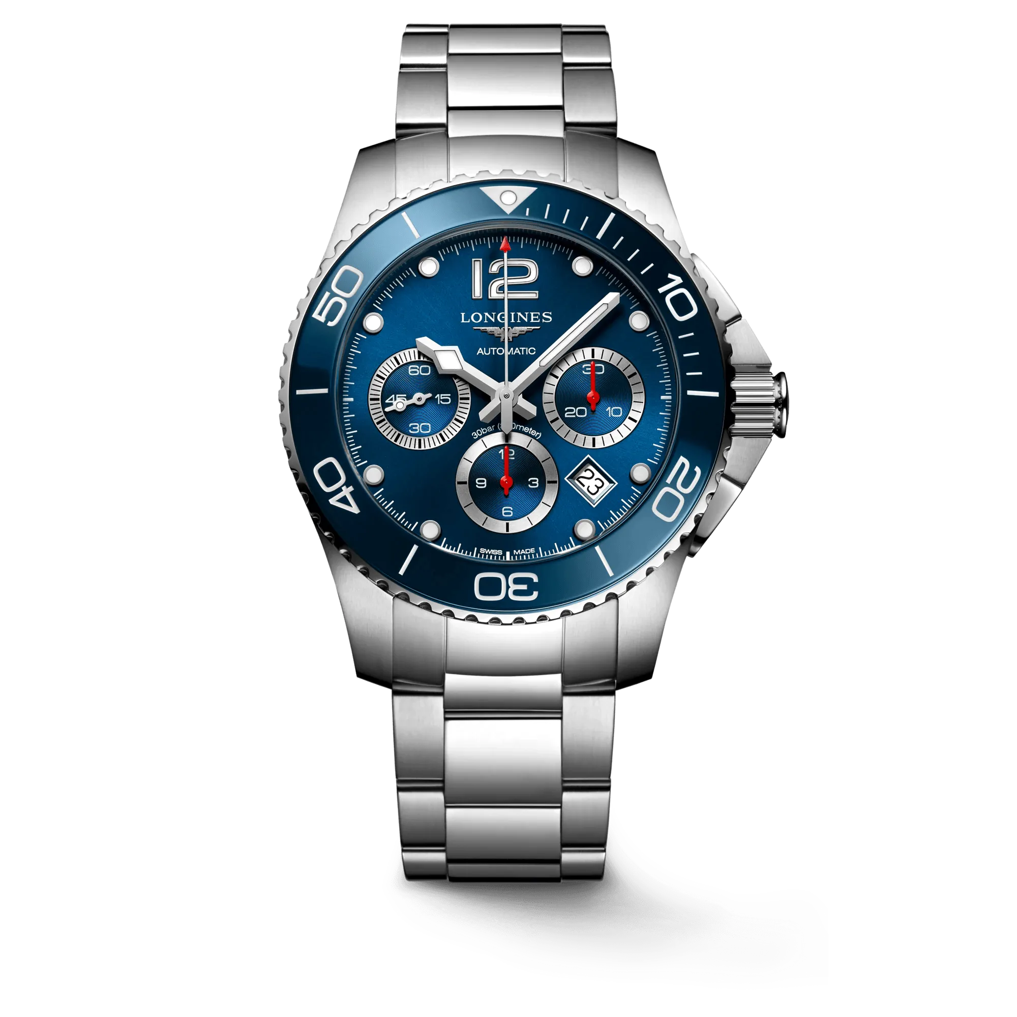 Longines Hydroconquest Automatic Men's Watch L38834966