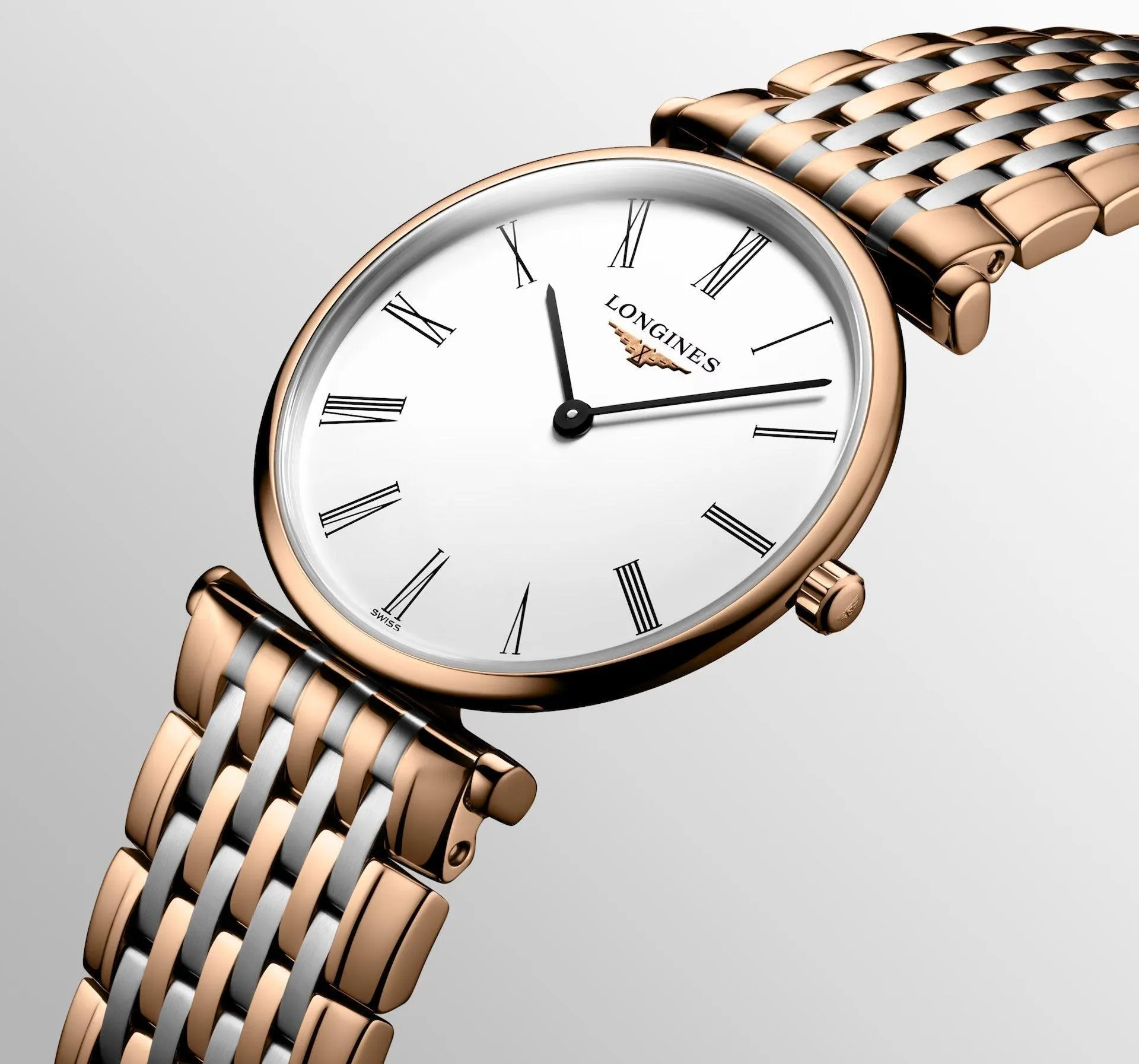 Longines La Grande Classique De Longines Quartz Women's Watch L45121917