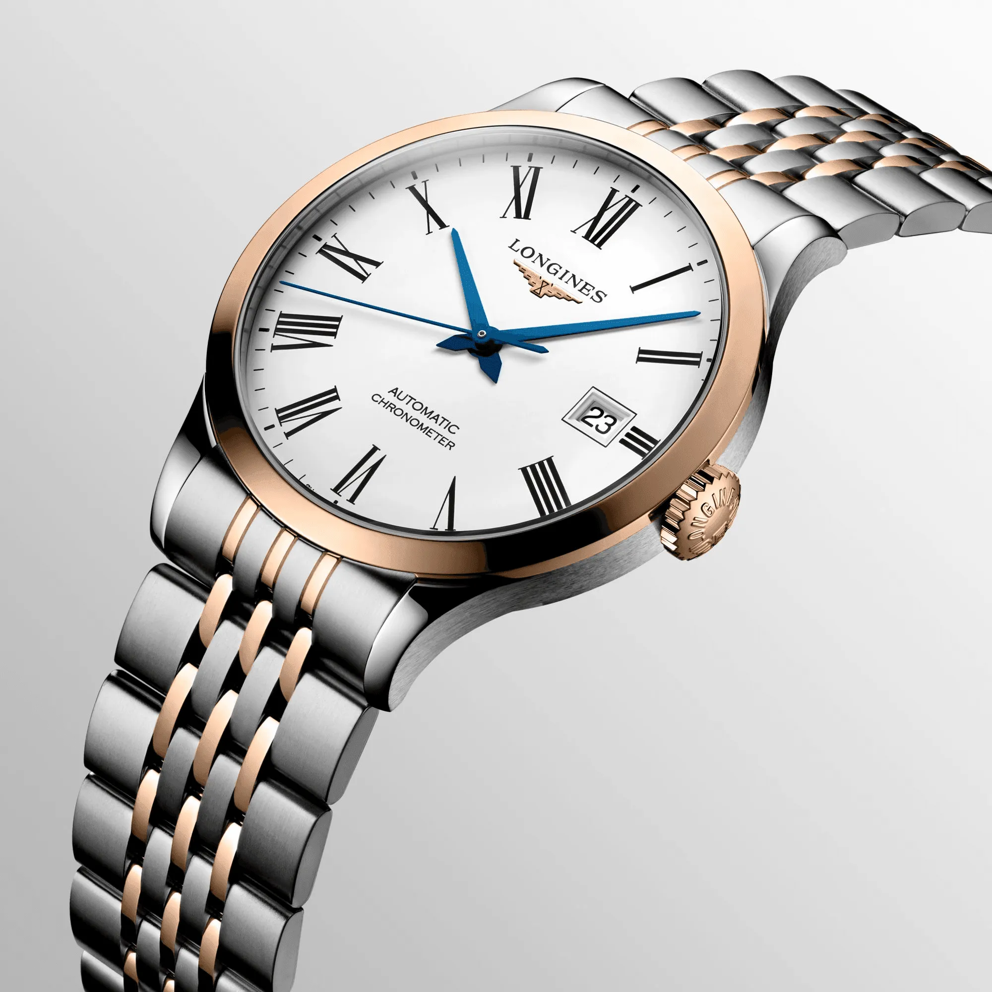 Longines Record Automatic Men's Watch L28205117