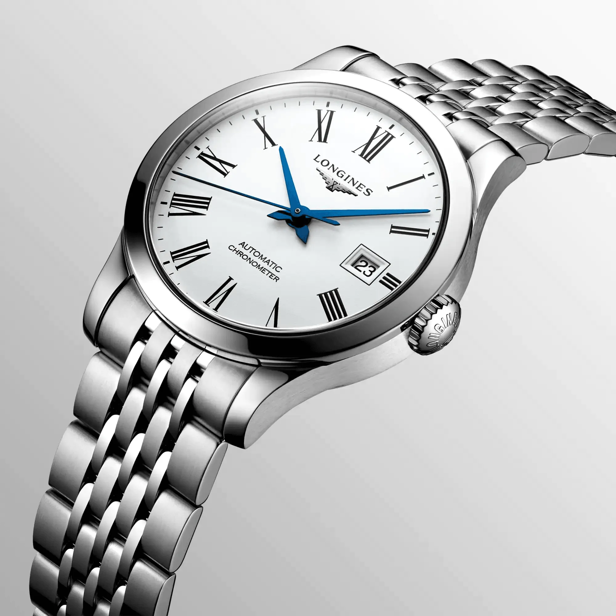 Longines Record Automatic Women's Watch L23214116
