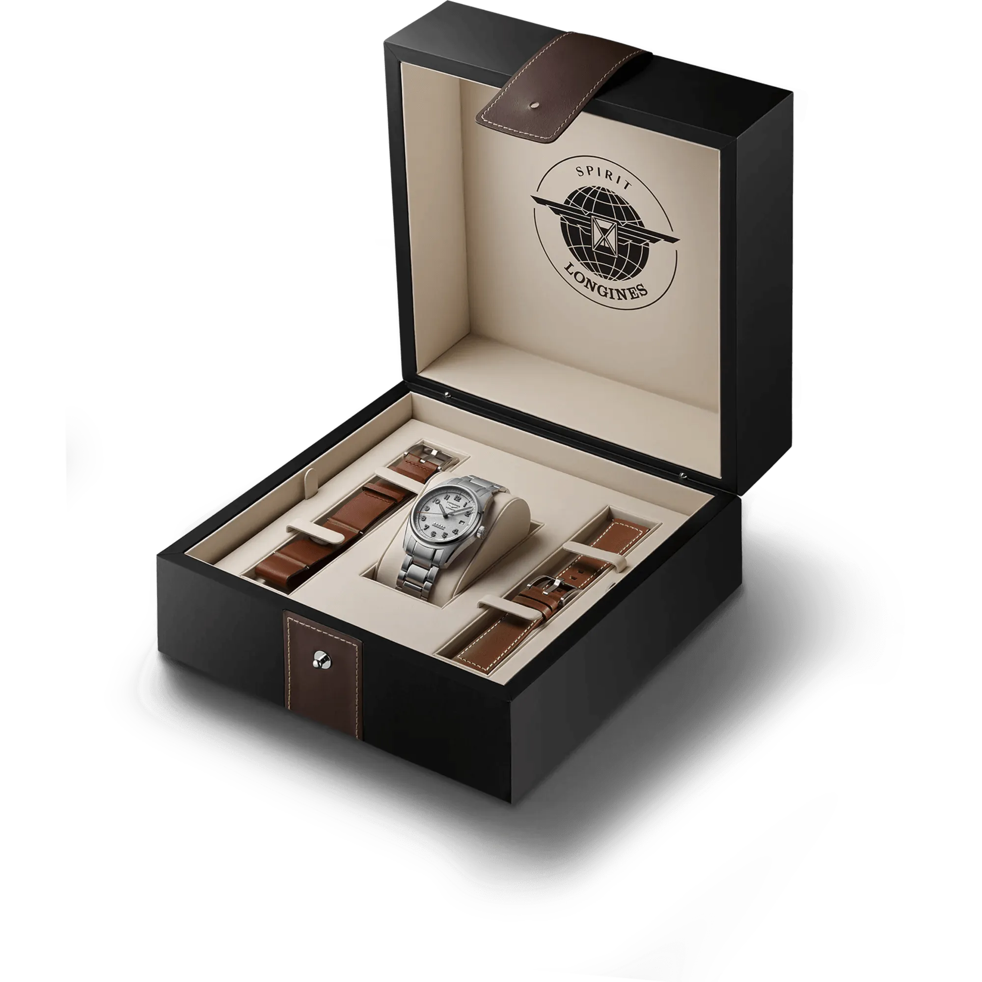 Longines Spirit Automatic Men's Watch L38104739
