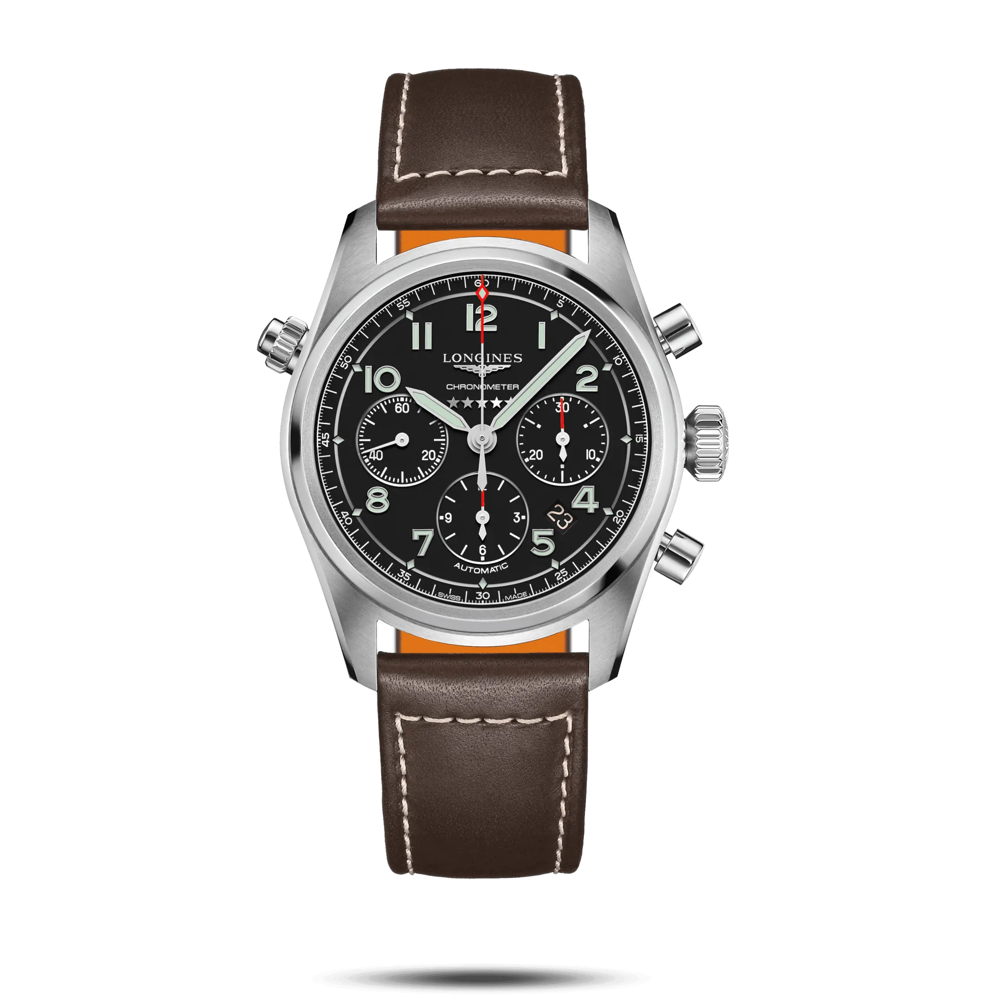 Longines Spirit Automatic Men's Watch L38204533