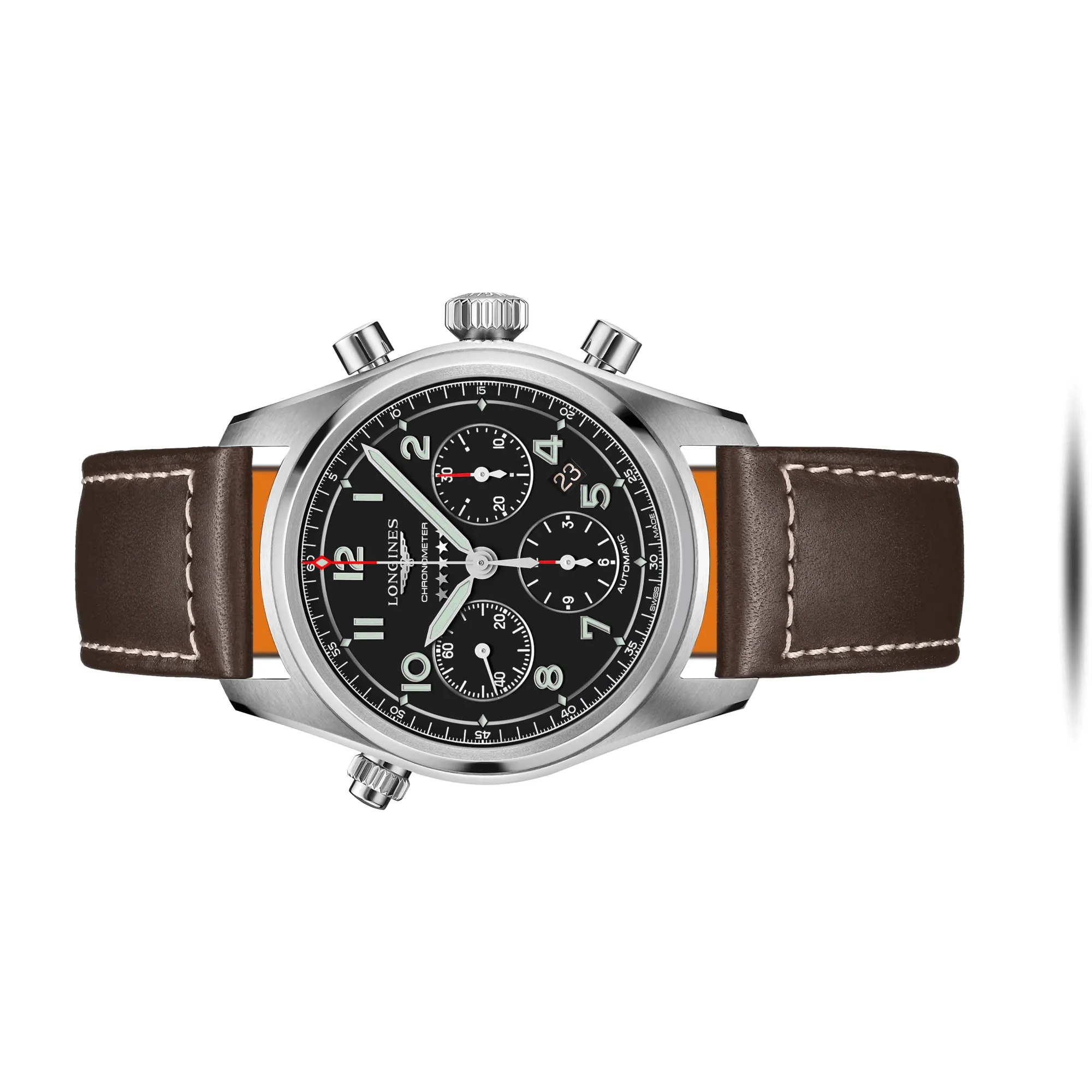 Longines Spirit Automatic Men's Watch L38204533