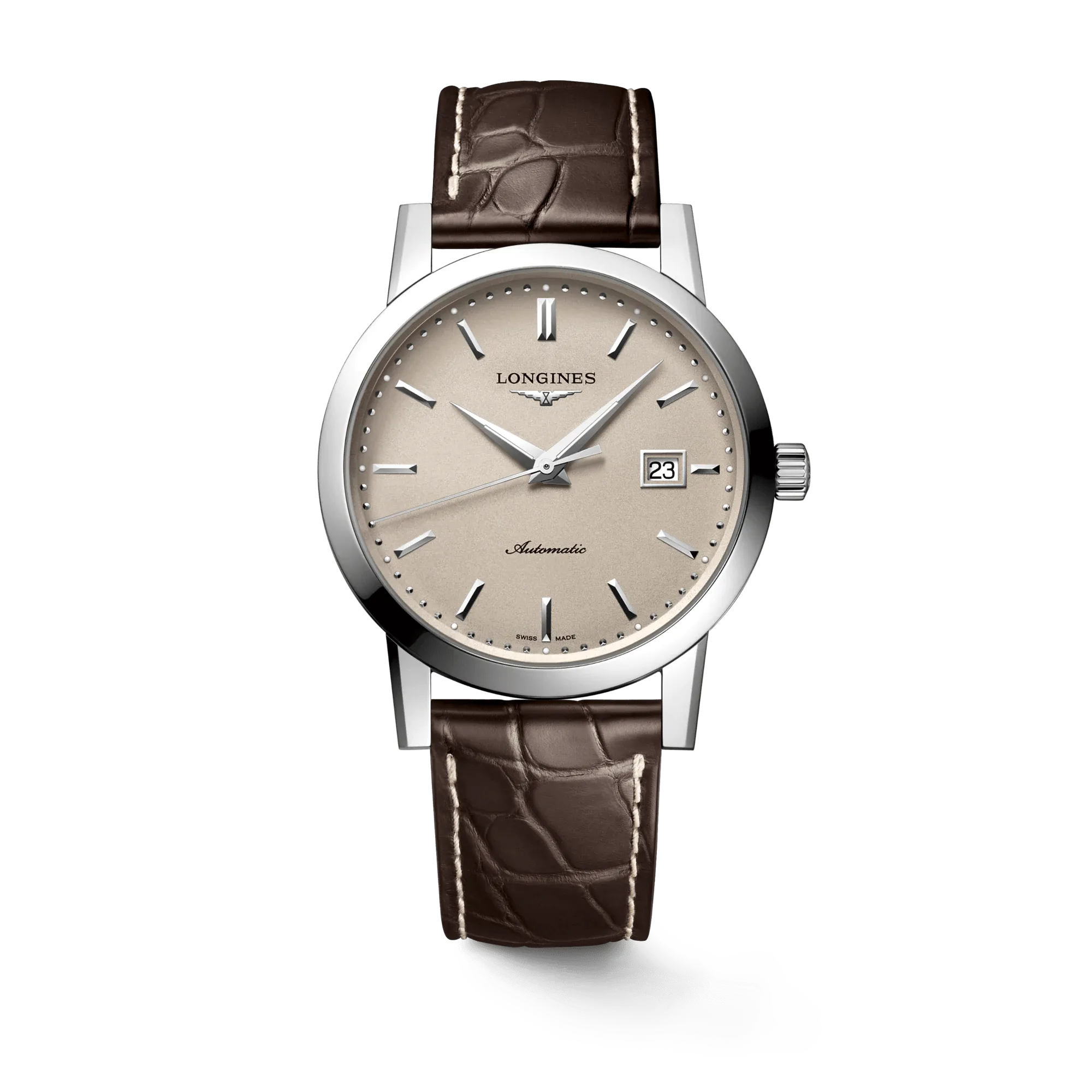 Longines The Longines 1832 Automatic Men's Watch L48254922
