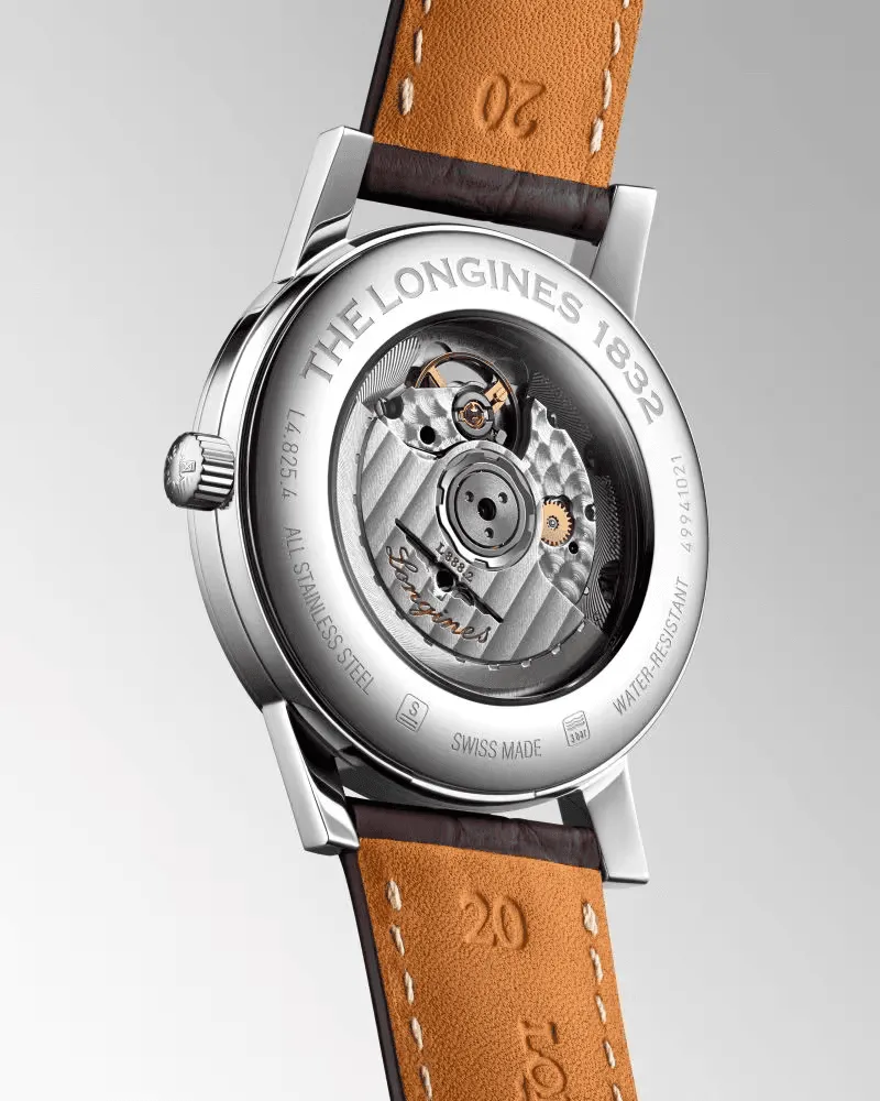 Longines The Longines 1832 Automatic Men's Watch L48254922