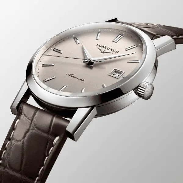 Longines The Longines 1832 Automatic Men's Watch L48254922